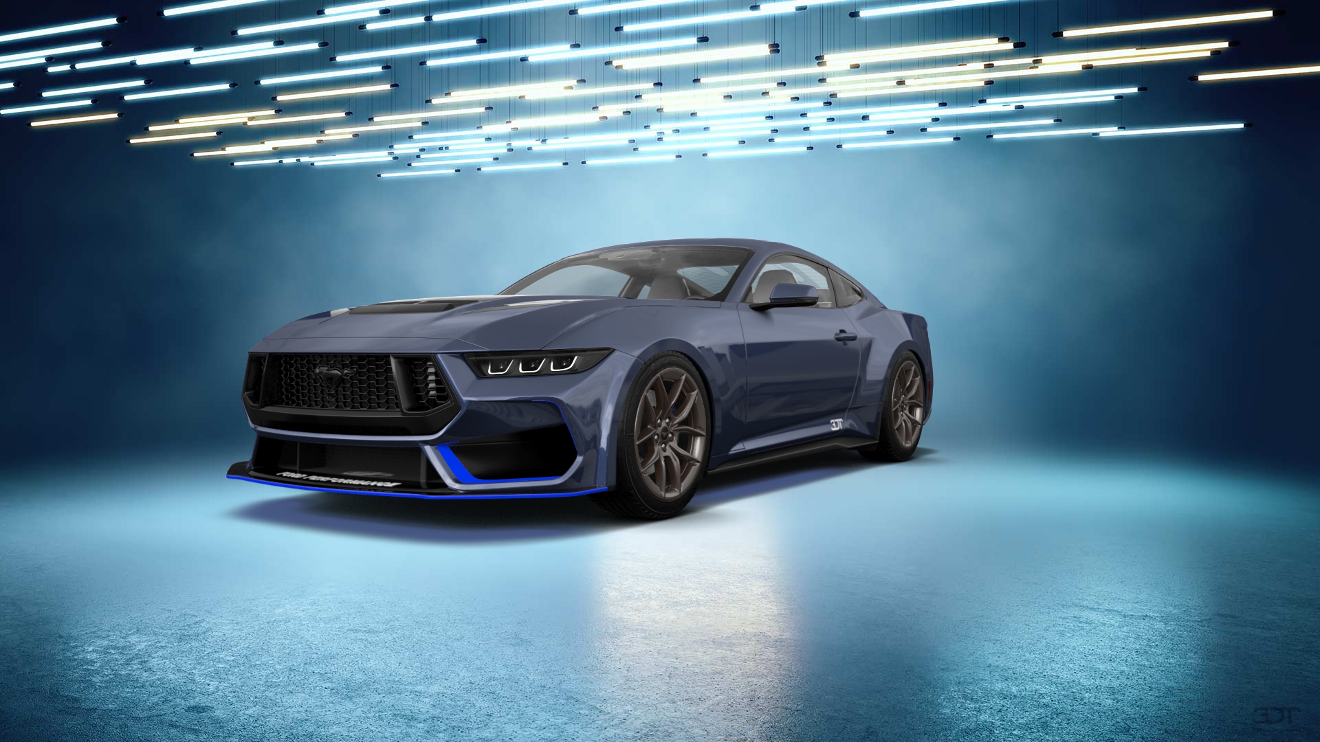 Ford Mustang 2 Door Coupe 2024 tuning
