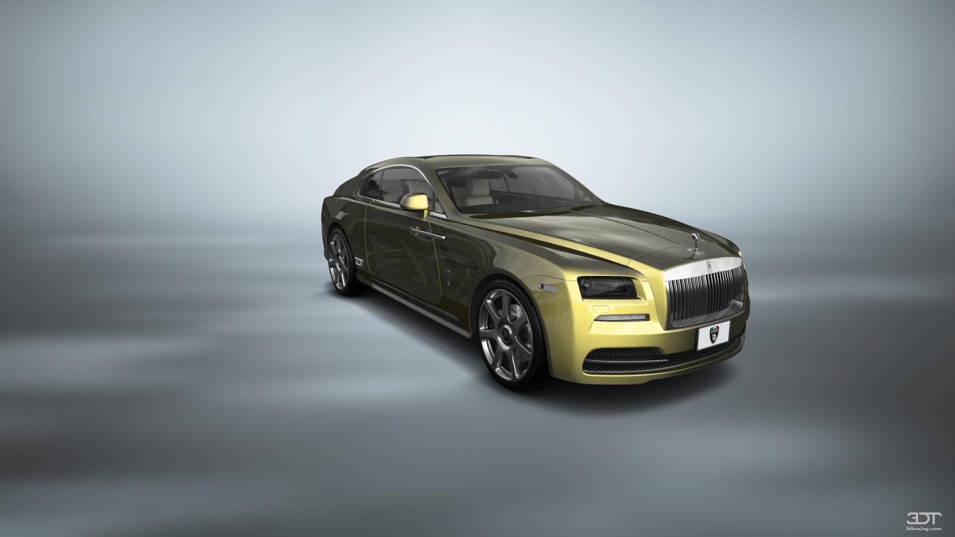Rolls Royce Wraith 2 Door Coupe 2014