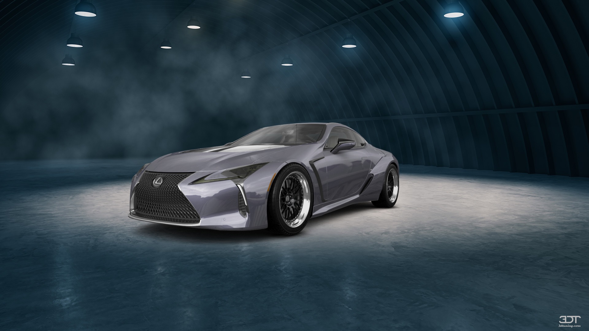 Lexus LC500 2 door fastback coupe 2017 Images