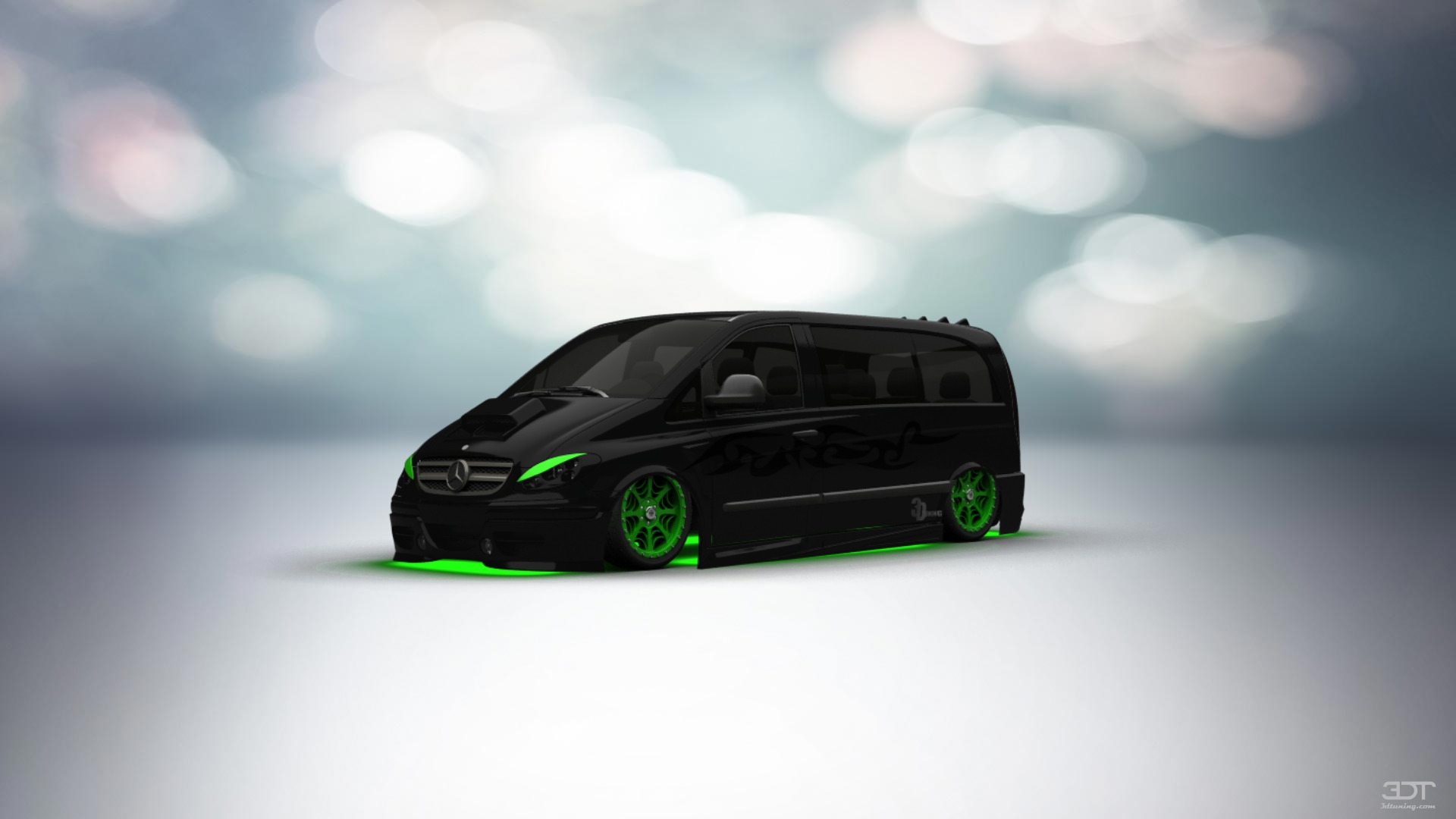 Mercedes Vito Van 2003