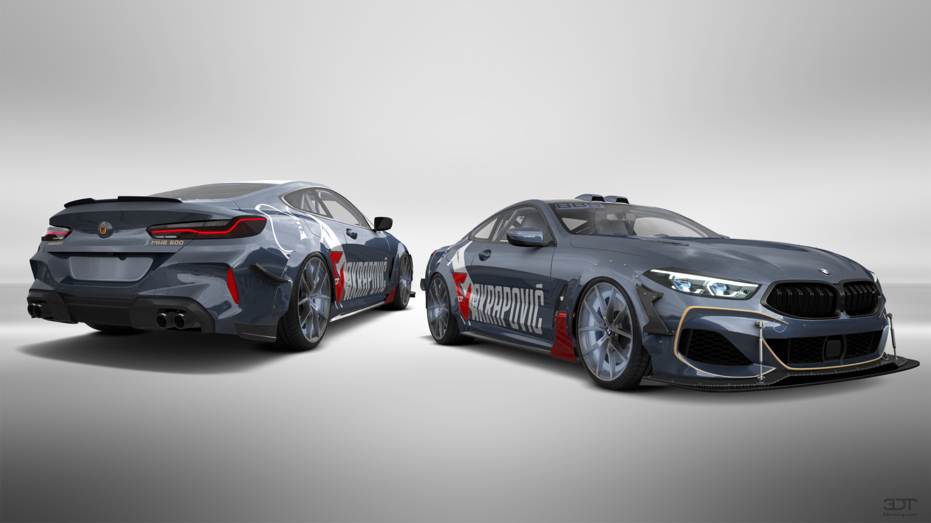 BMW 8 Series 2 Door Coupe 2020