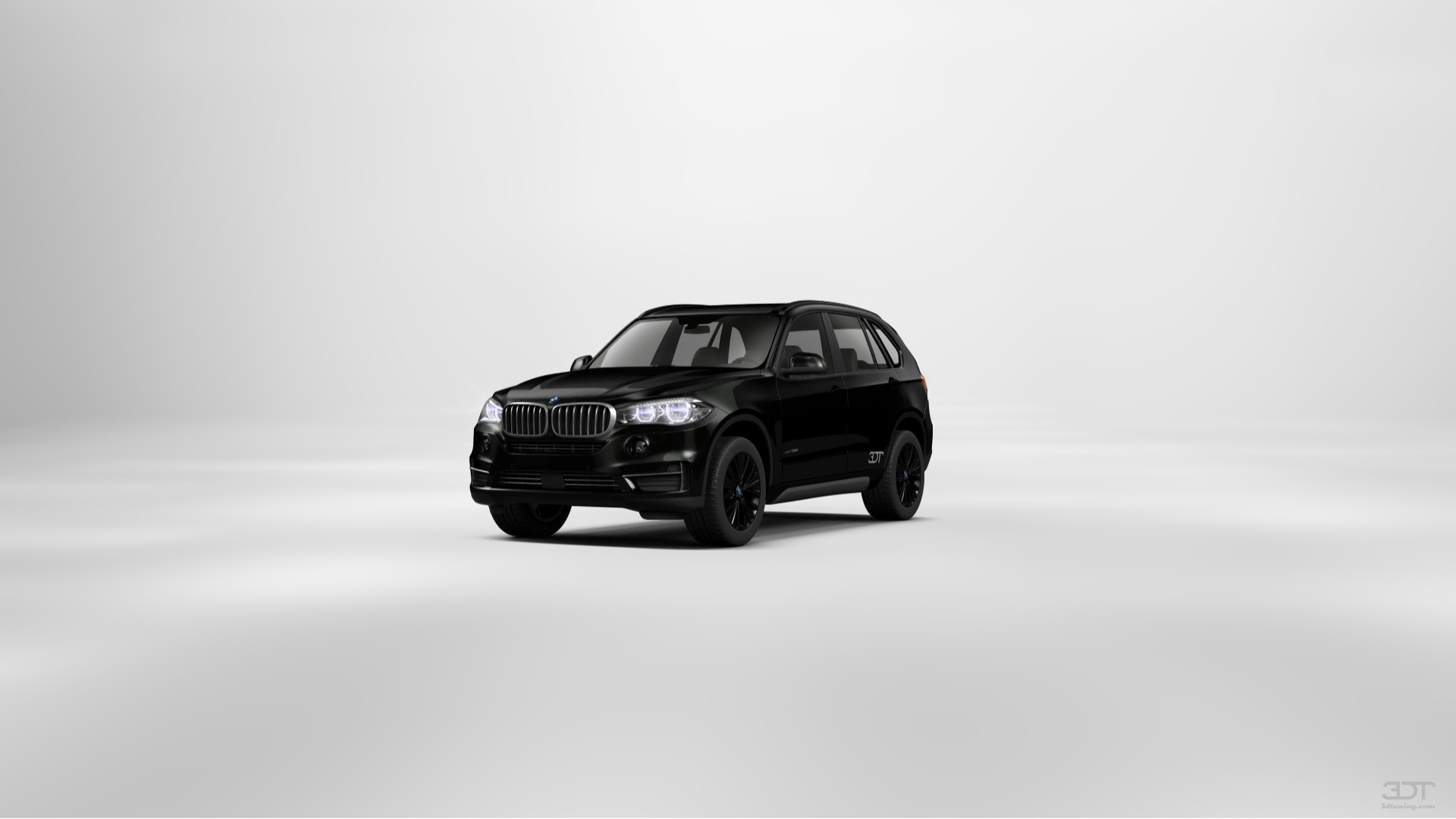 BMW X5 Crossover 2014