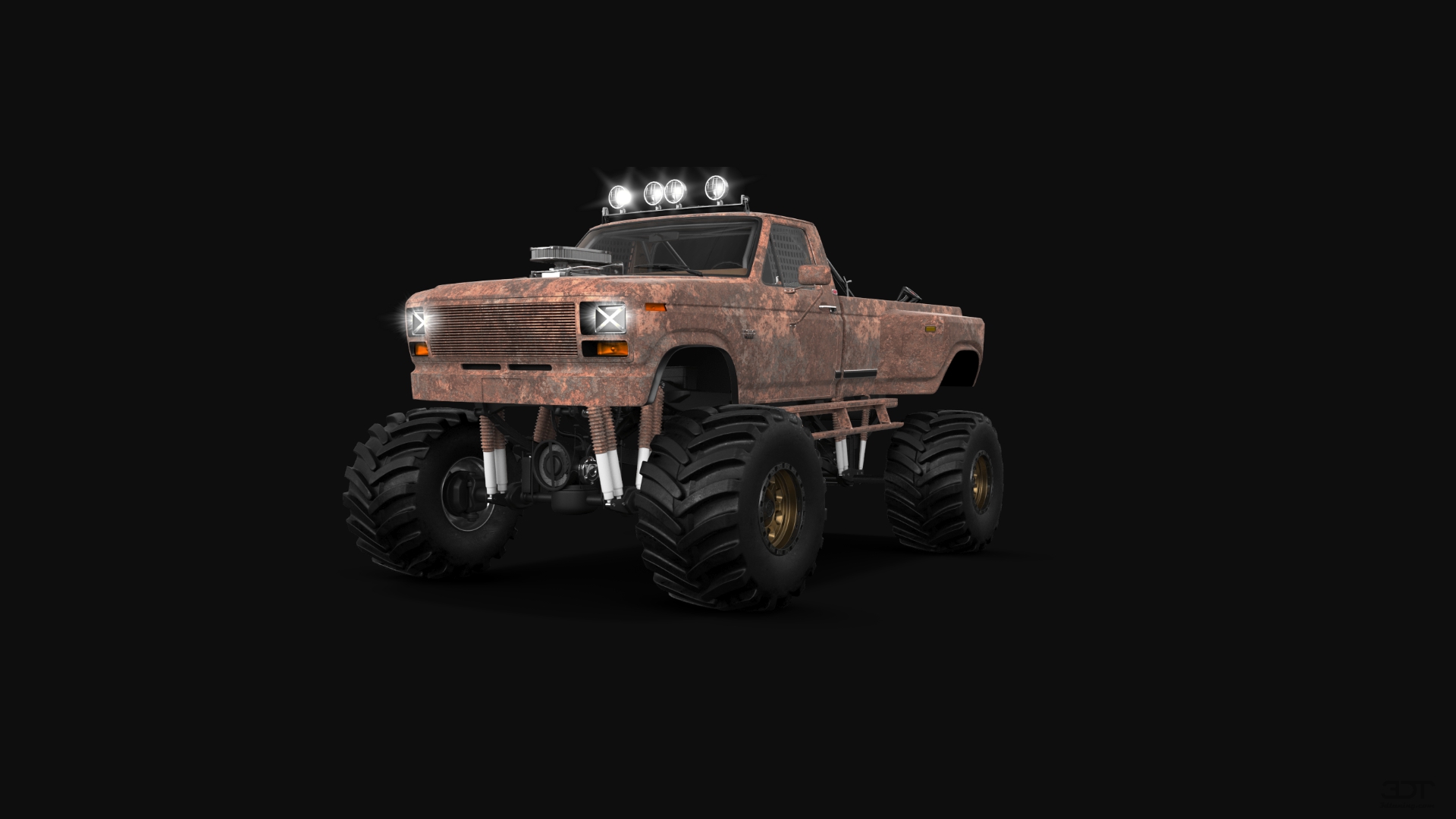 Ford F-350 Dually Regular Cab 2 Door pickup truck 1980 Images