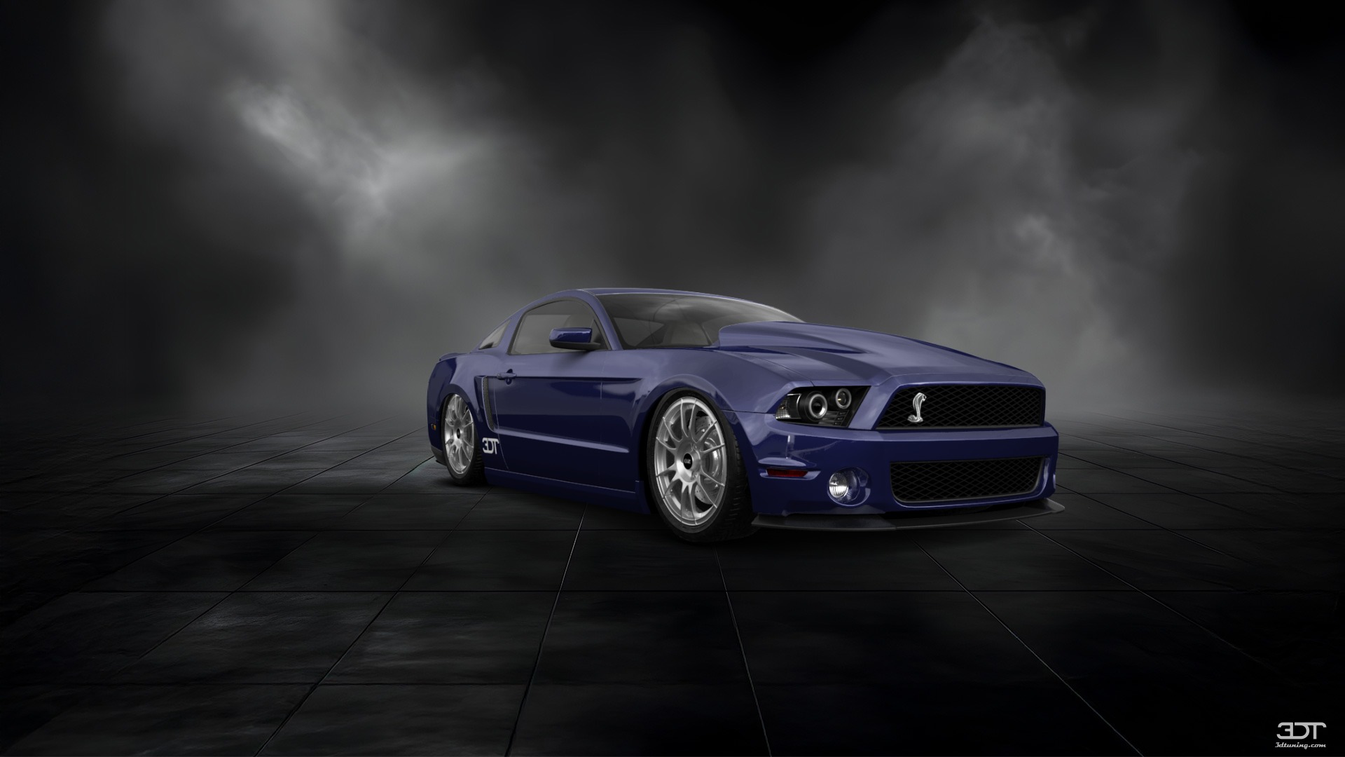 Ford Mustang 2 Door Coupe 2010
