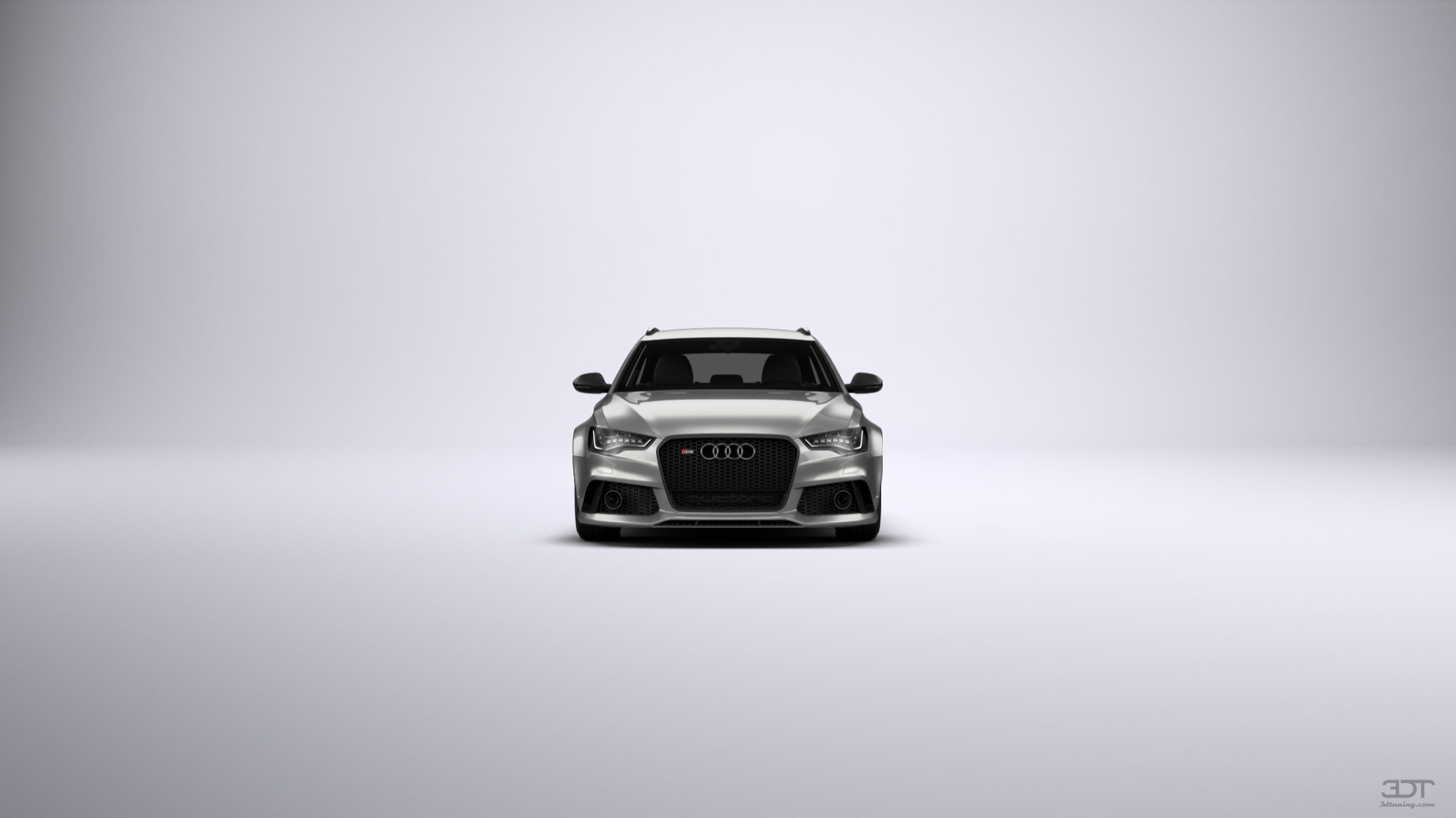 Audi RS6 Wagon 2014