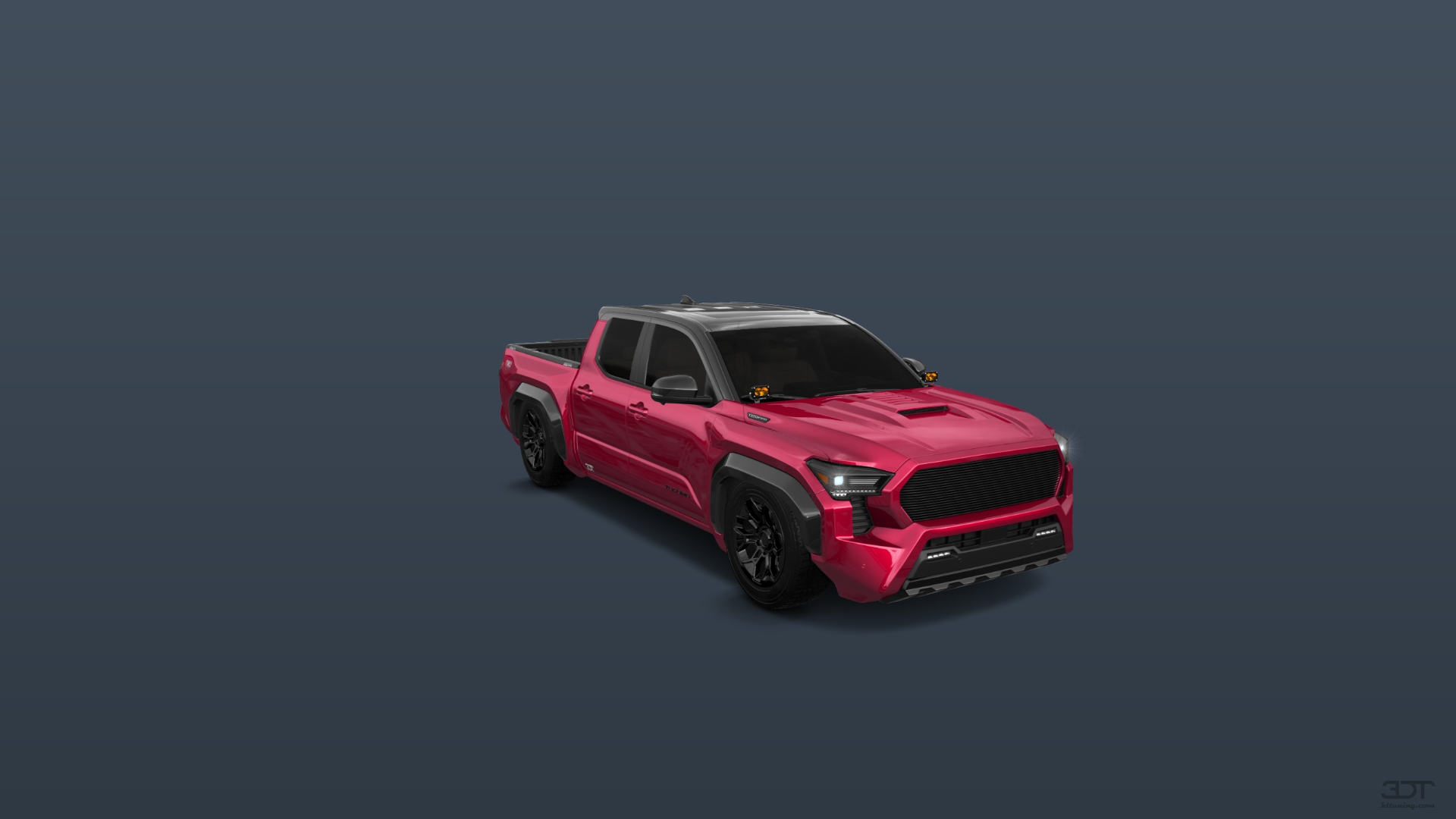 Toyota Tacoma Crew Cab 4 Door pickup truck 2024 Images