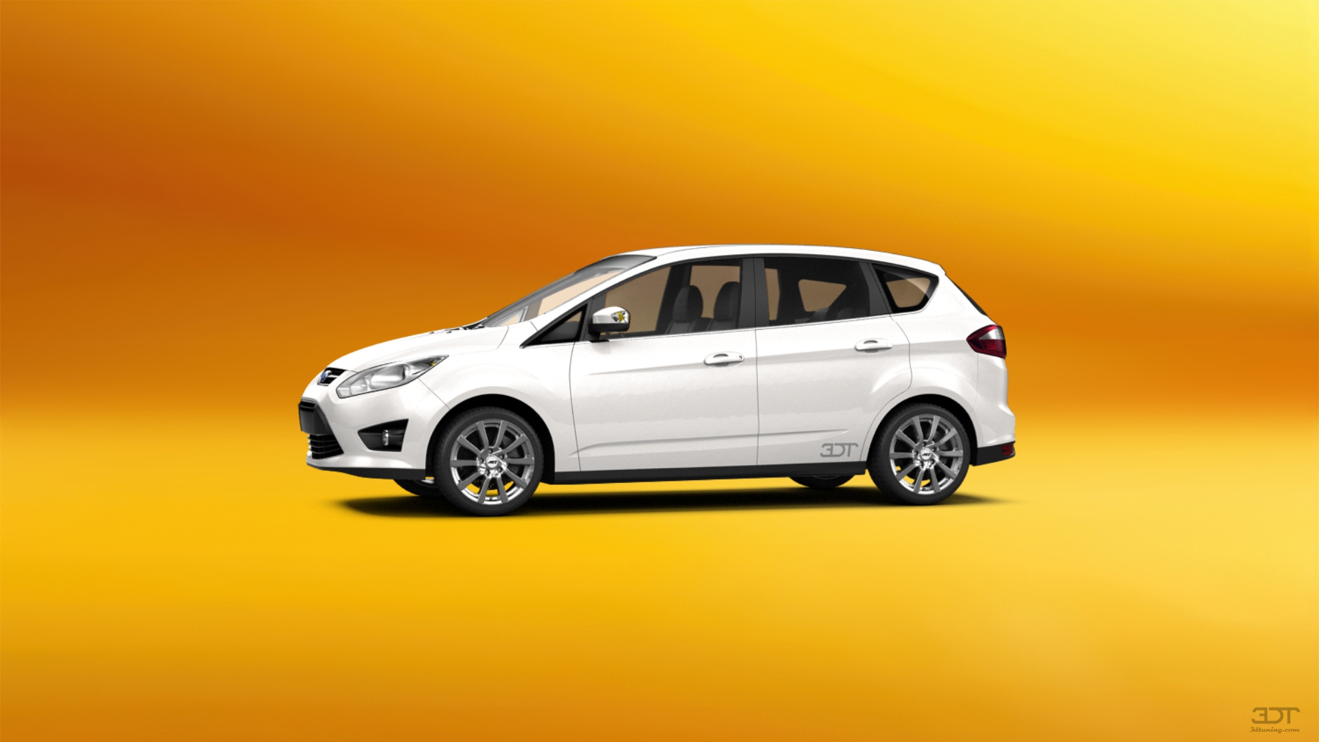 Ford C-MAX 5-door MPV 2011