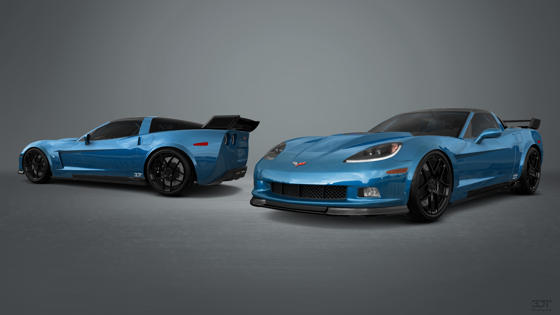 Chevrolet Corvette 2 Door Coupe 2004