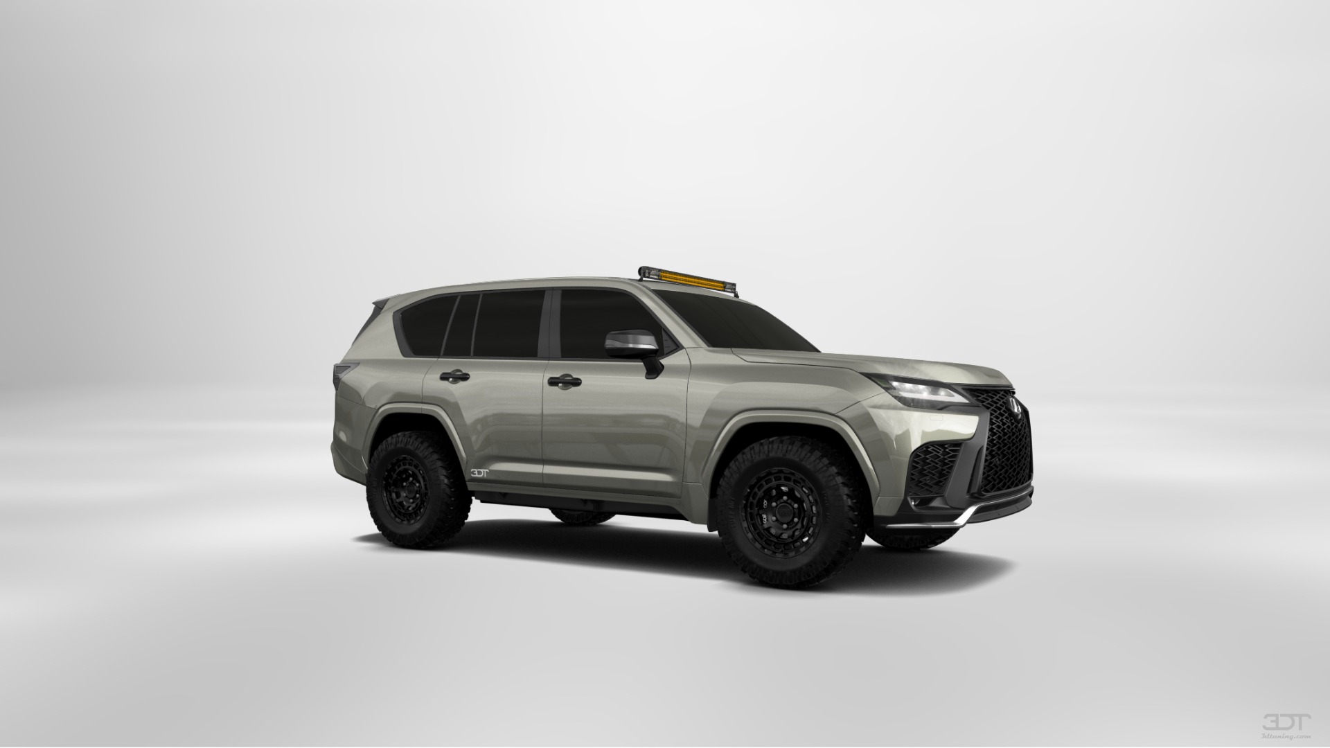 Lexus LX 600 5 Door SUV 2021