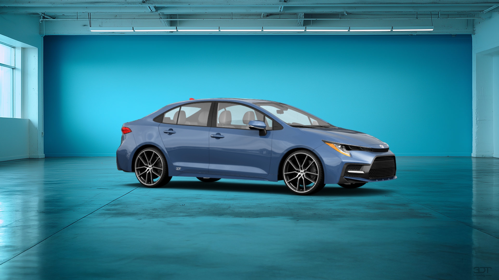 Toyota Corolla Saloon 2020 tuning