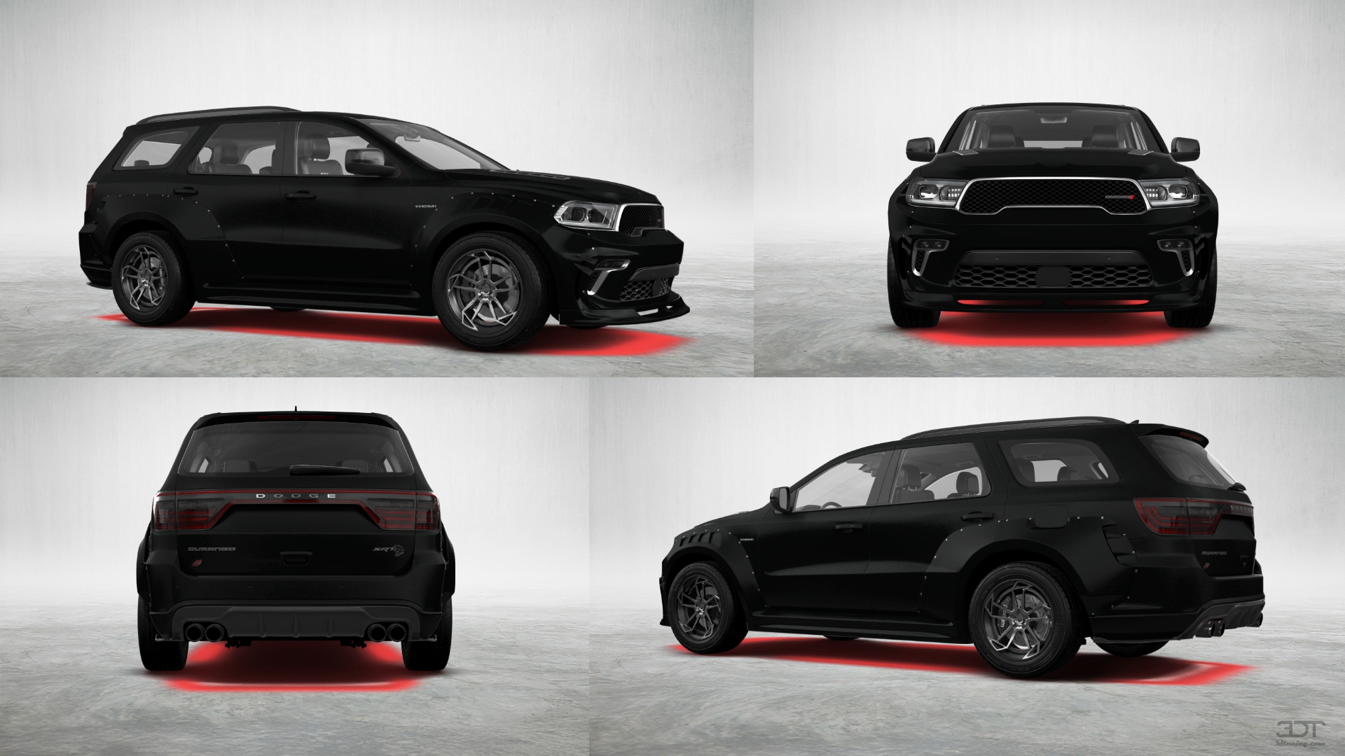 Dodge Durango 5 Door SUV 2021