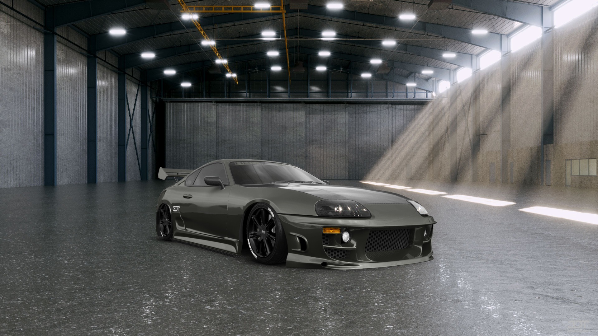 Toyota Supra 2 Door Coupe 2000