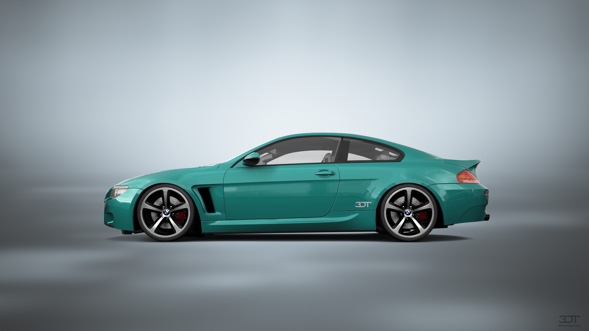 BMW 6 Series 2 Door Coupe 2003