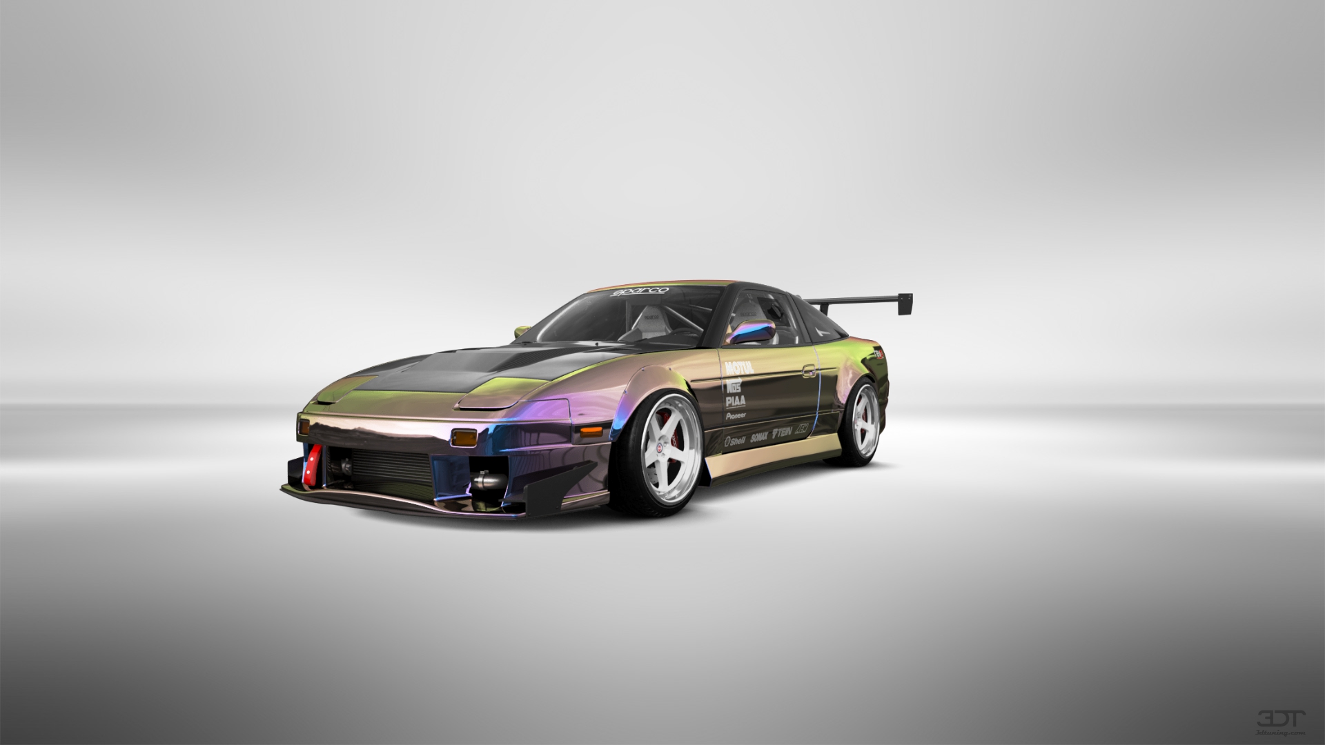 Nissan 240SX 3 Door Hatchback 1989