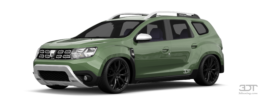 Dacia Duster 2018