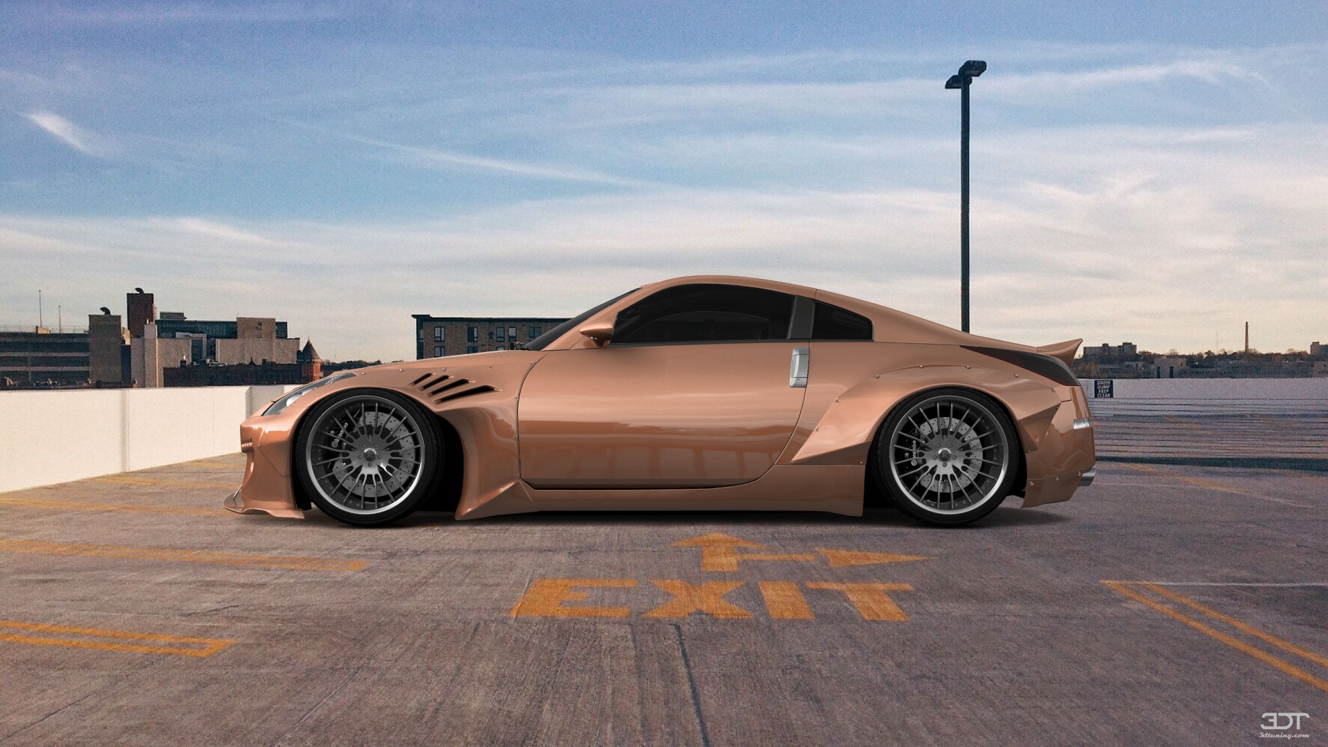 Nissan 350Z 2 Door Coupe 2002 Images