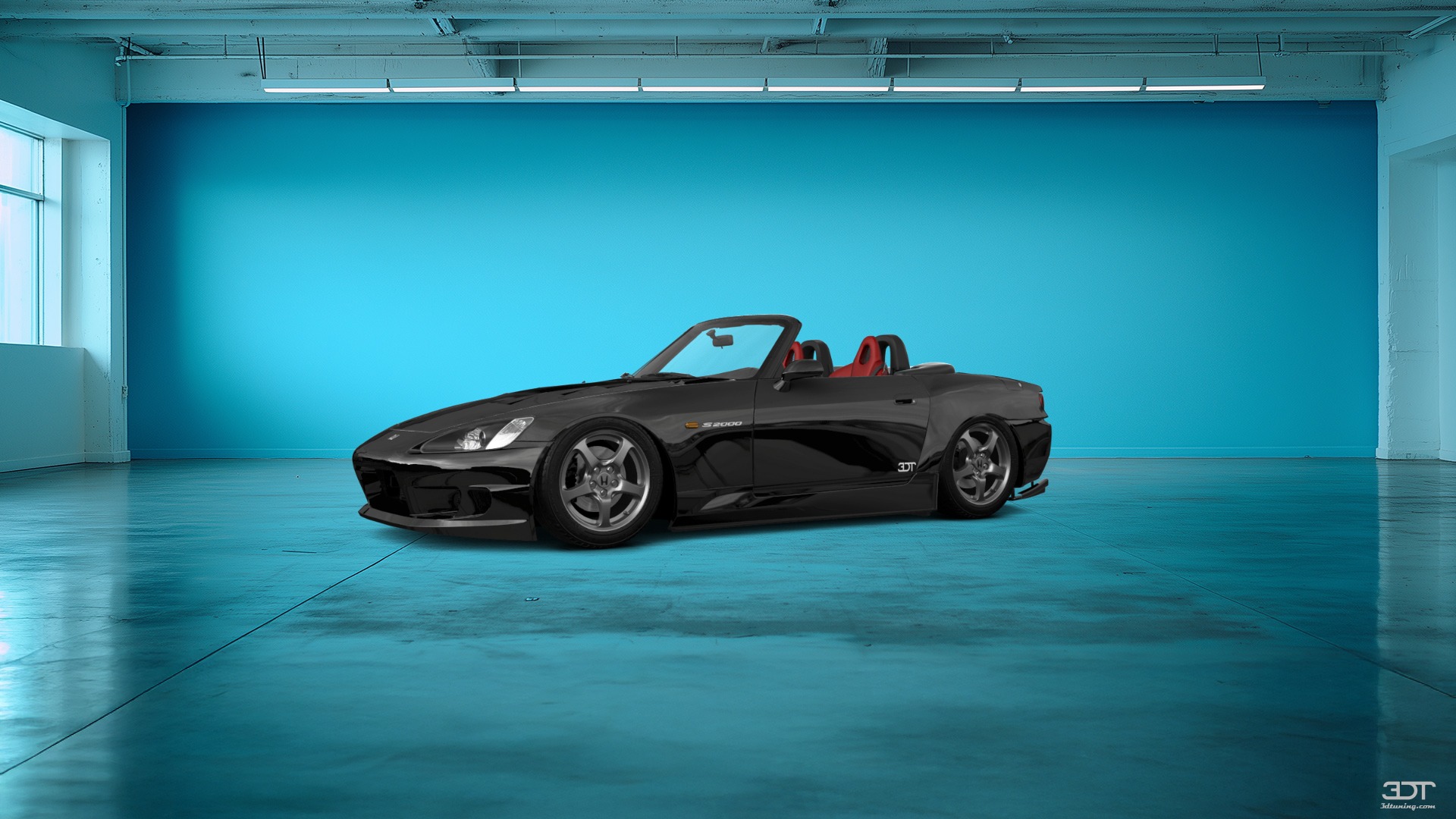 Honda S2000 Roadster 1999 tuning