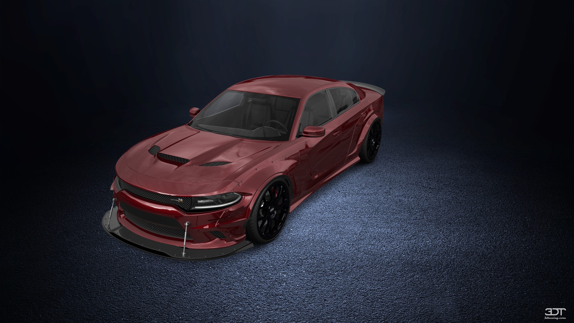 Dodge Charger 4 Door Saloon 2015