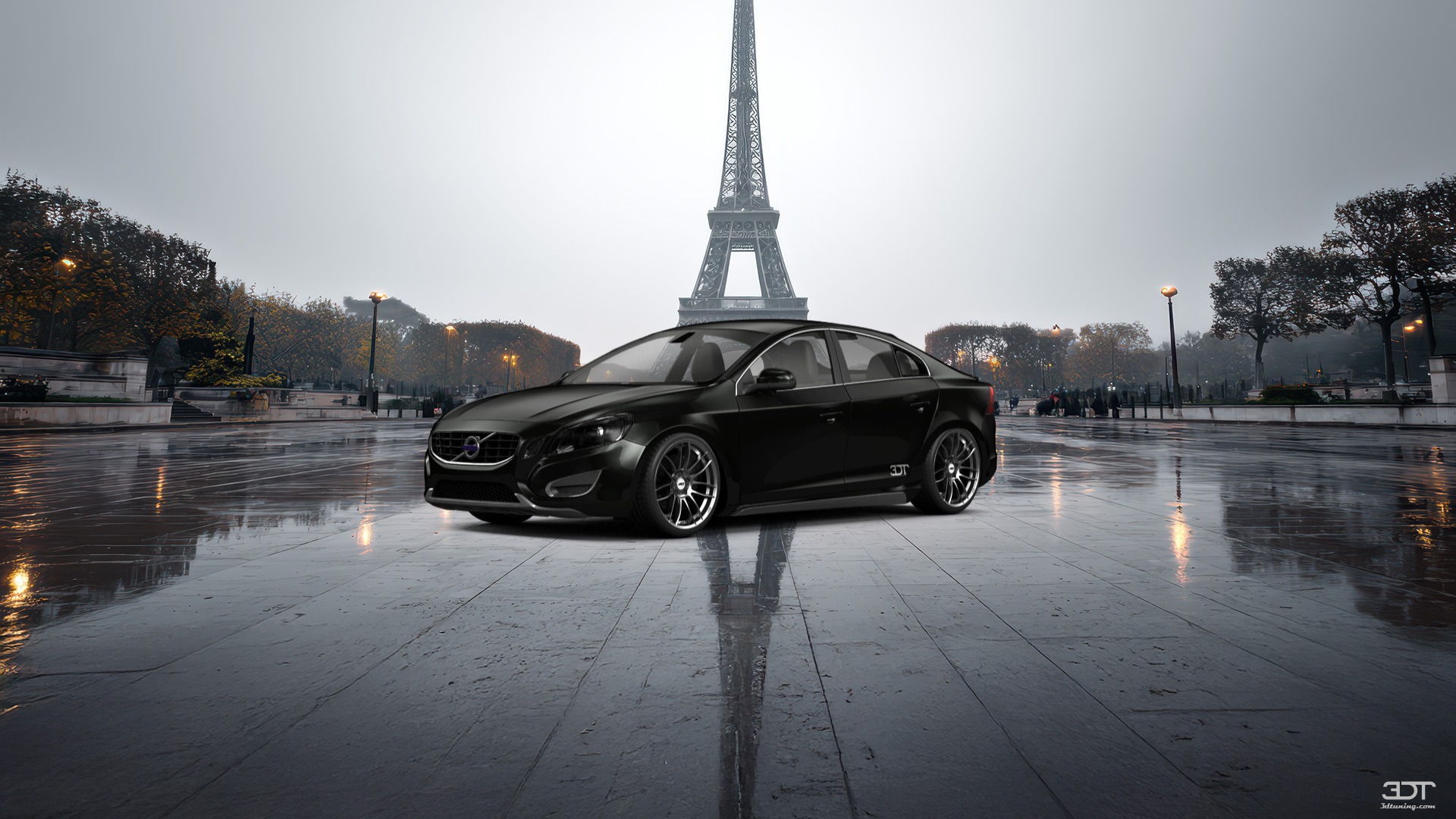 Volvo S60 Sedan 2011 tuning