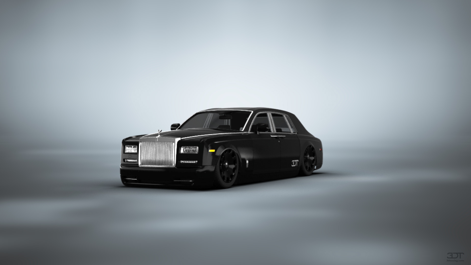 Rolls Royce Phantom Sedan 2012 tuning
