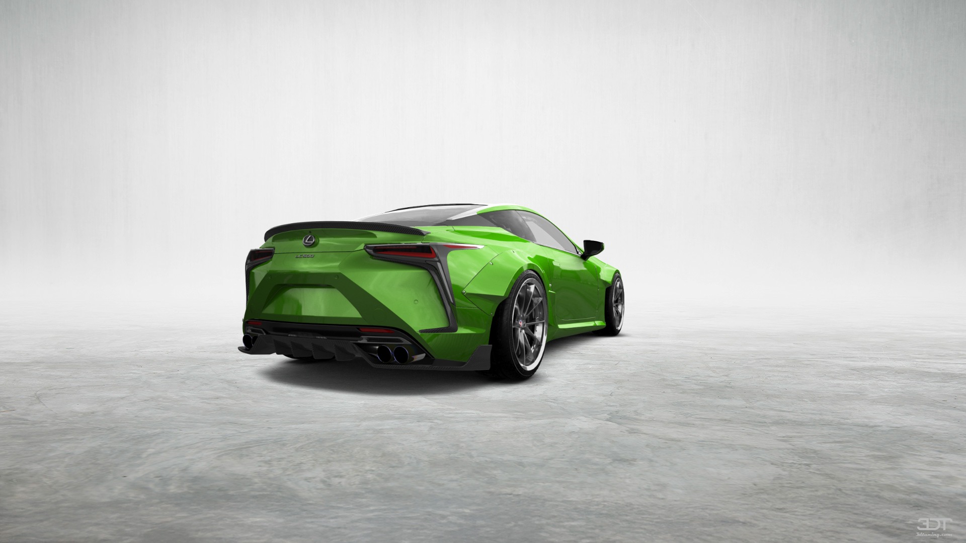 Lexus LC500 2 door fastback coupe 2017