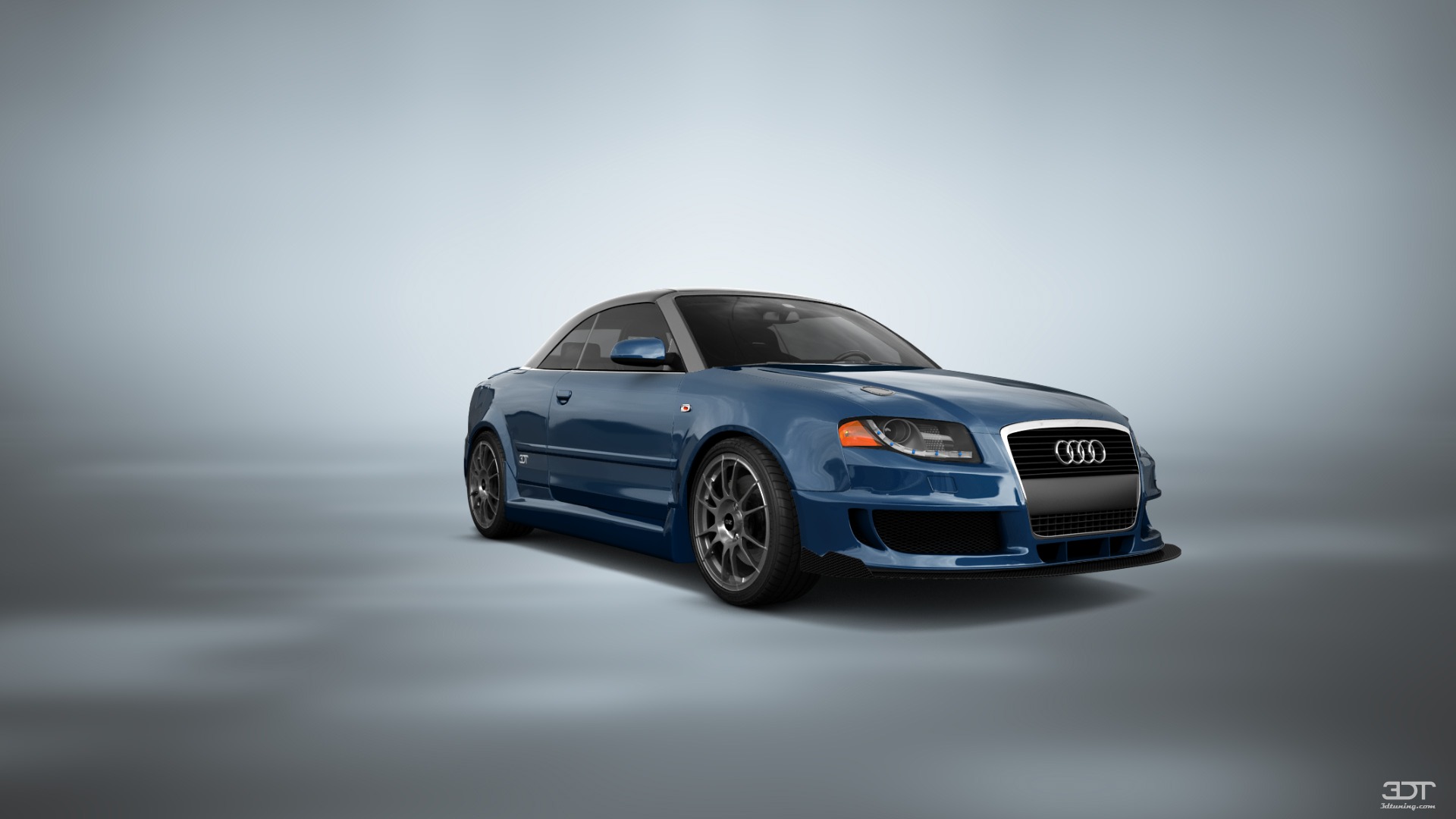 Audi A4 Cabriolet 2006 Images