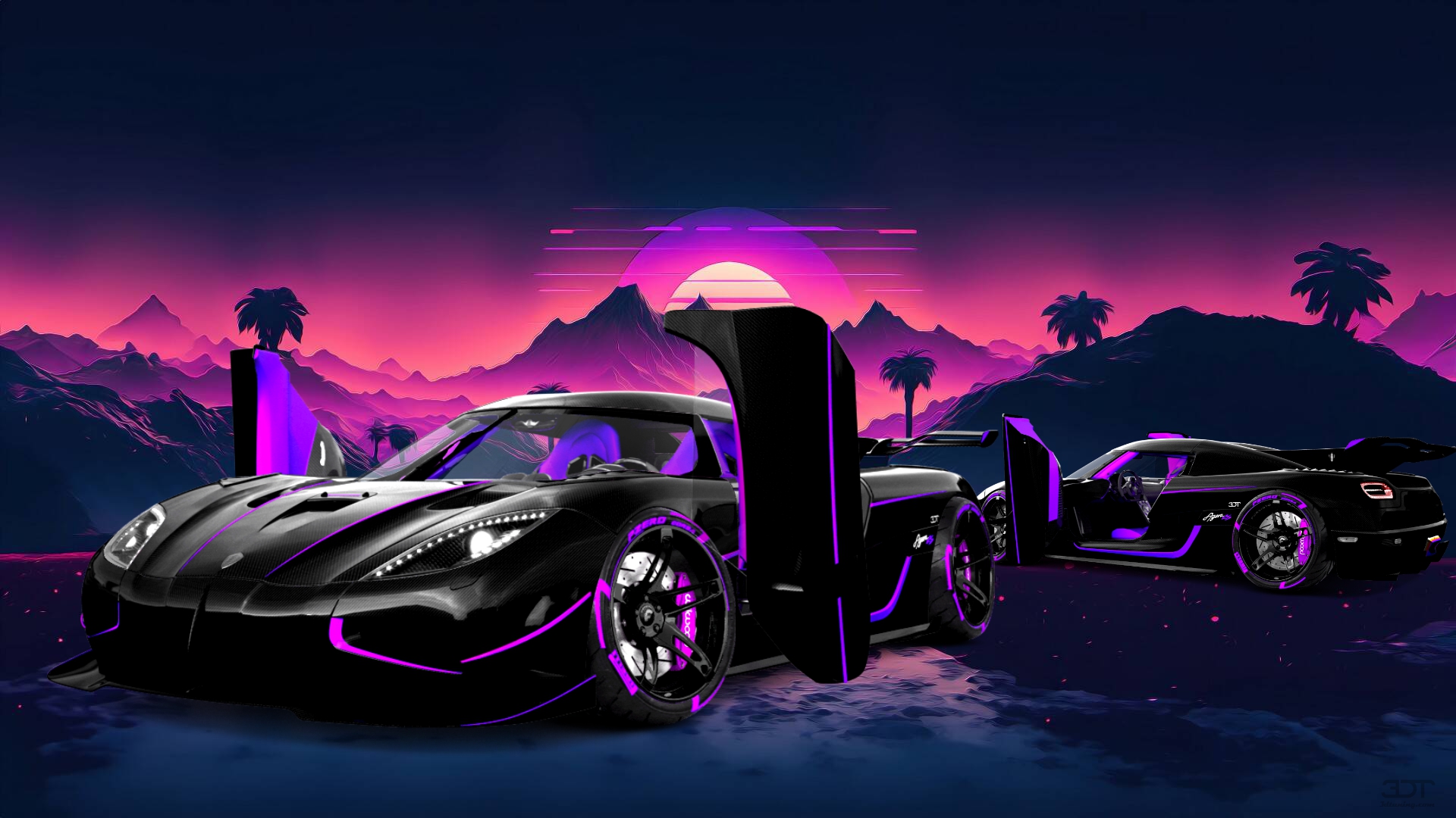 Koenigsegg Agera 2 Door Coupe 2011 Images