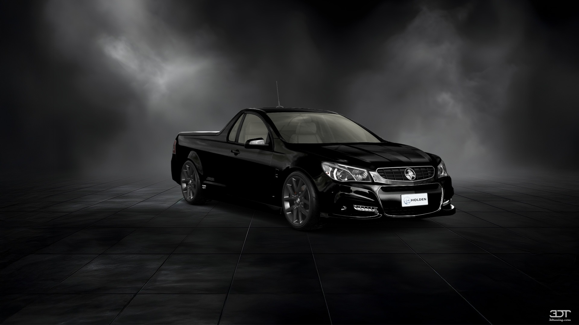 Holden VF Commodore Ute 2 Door Coupe 2014