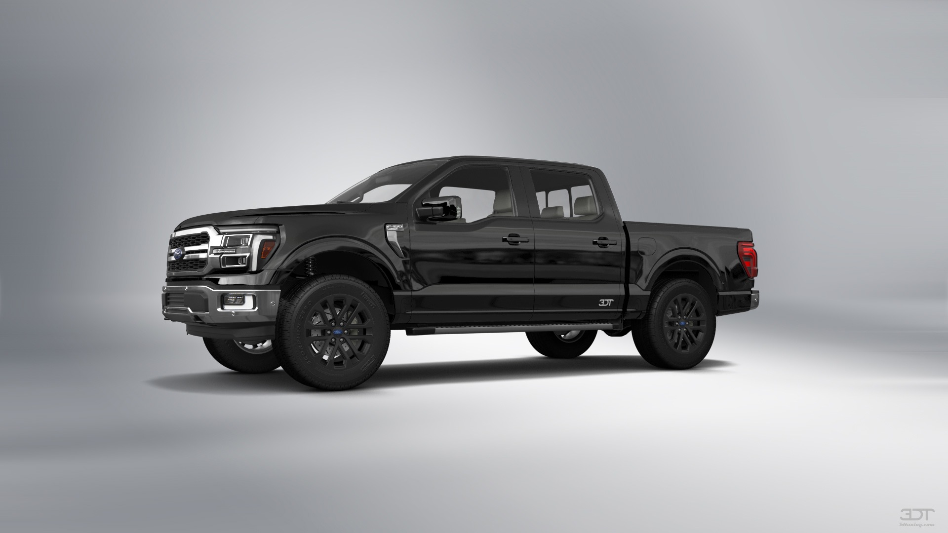 Ford F-150 SuperCrew 4 Door pickup truck 2024