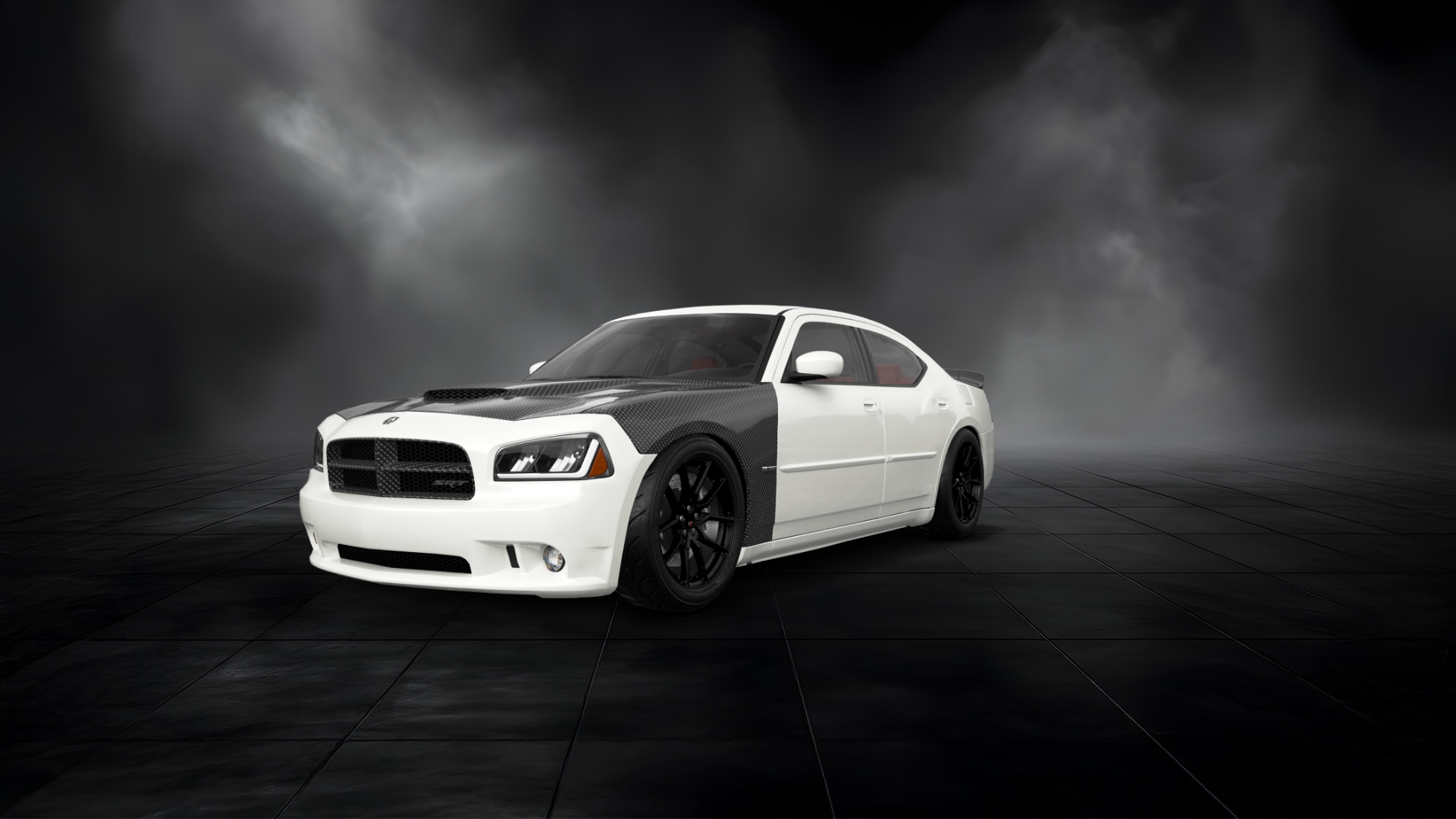 Dodge Charger Se Sedan 2006
