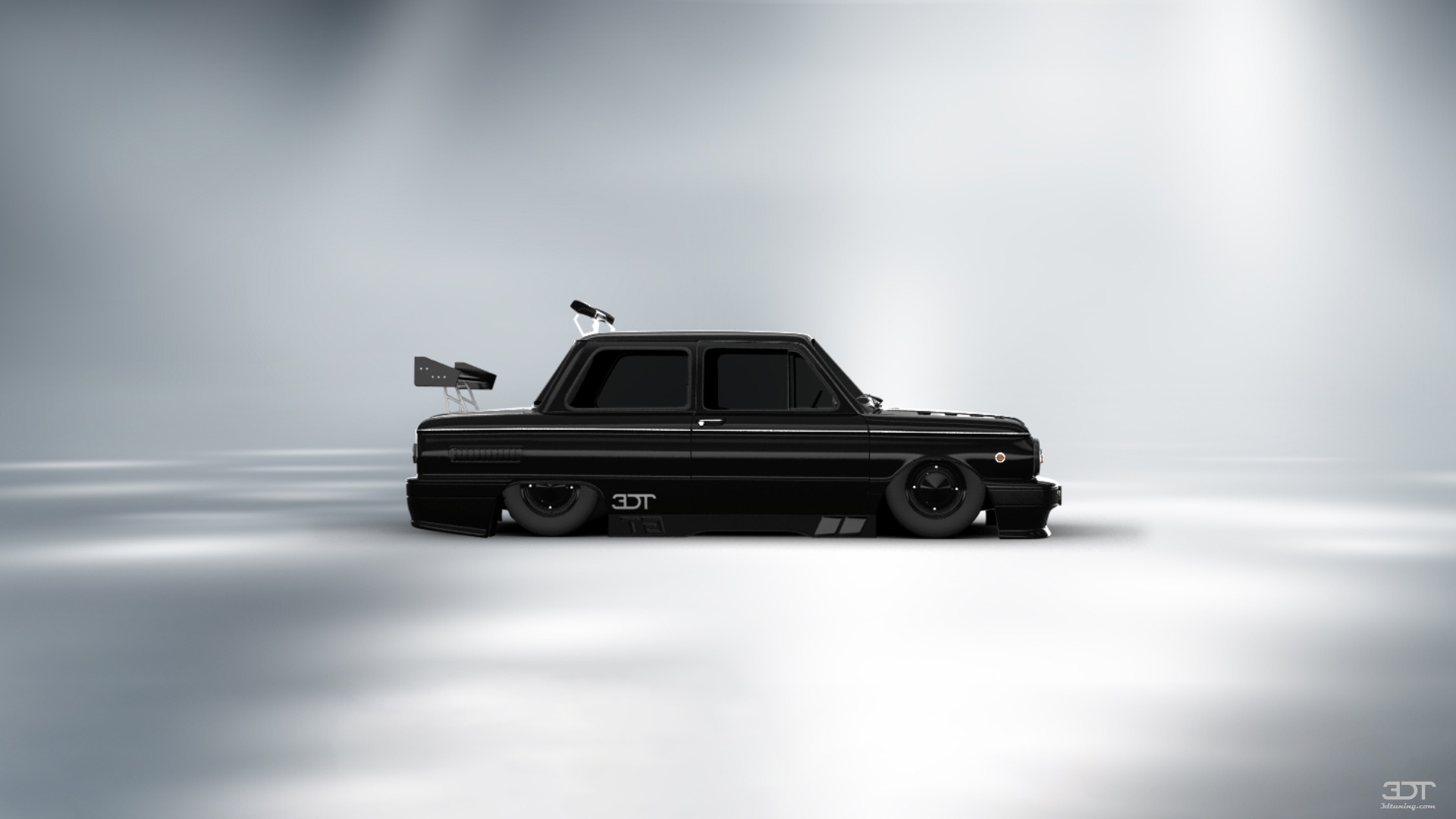 ZAZ 968M Zaporozhets Coupe 1979
