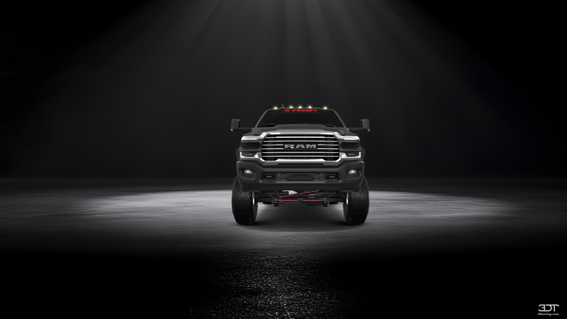 Dodge Ram 2500 4 Door pickup truck 2020