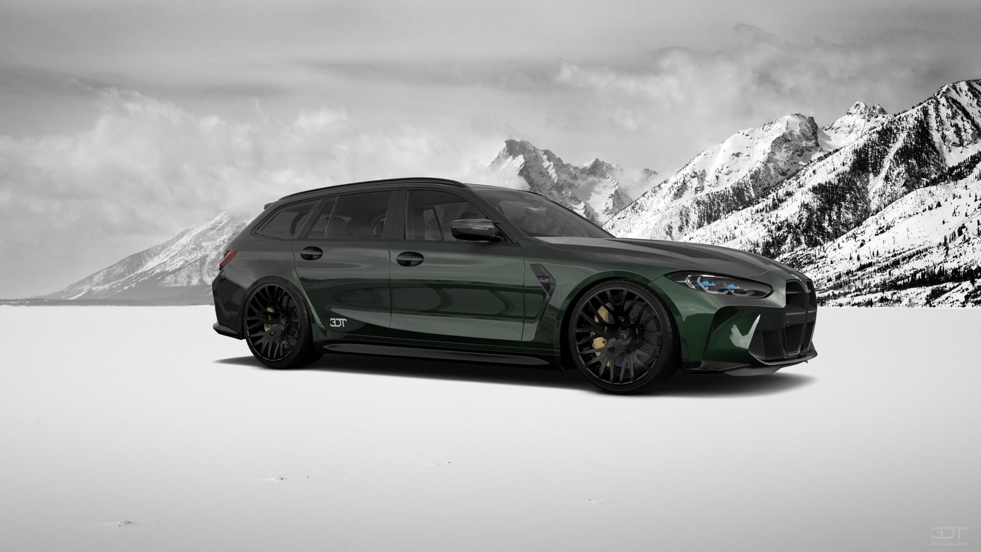 BMW M3 Touring 2022