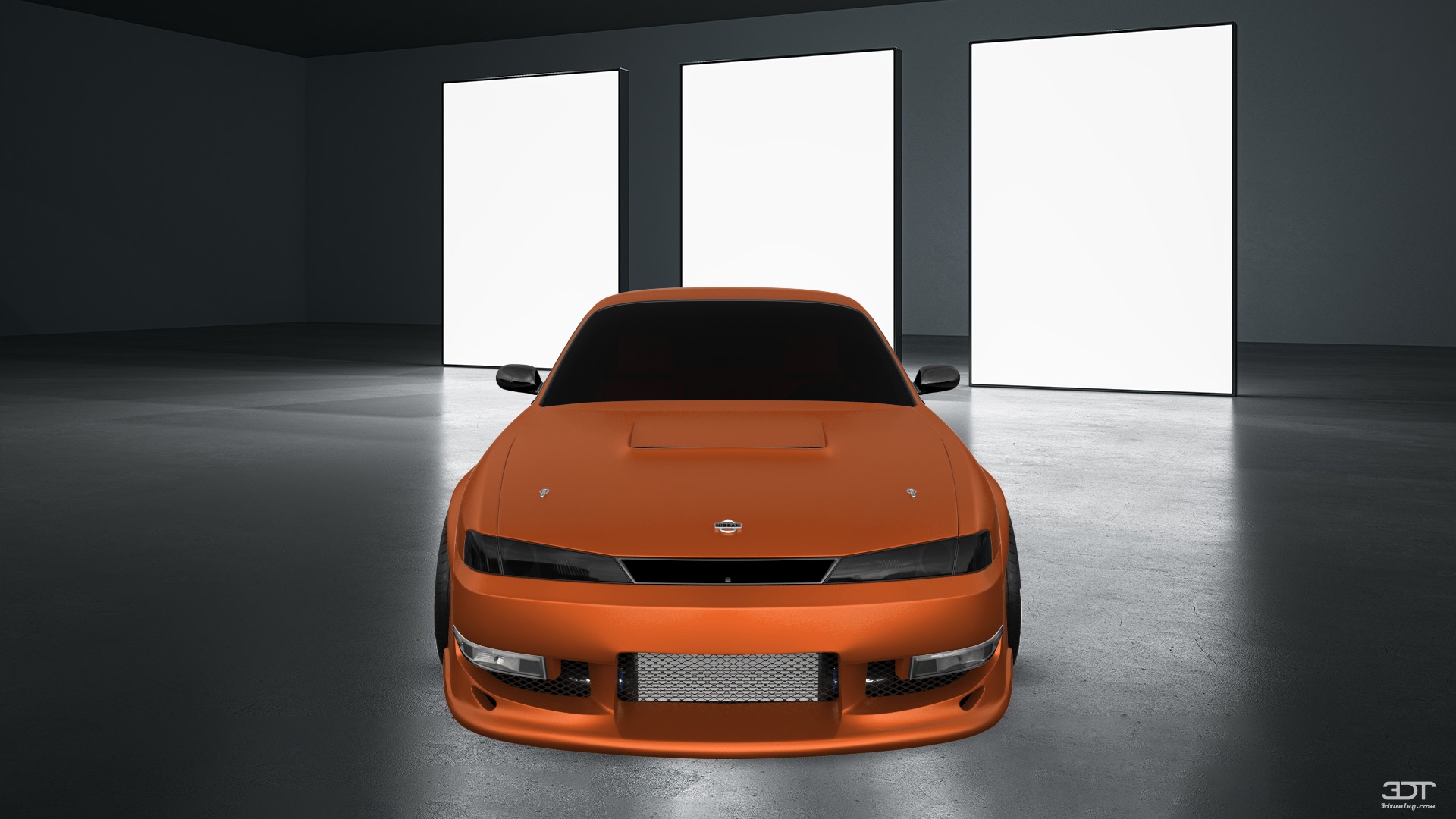 Nissan Silvia S14 2 Door Coupe 1995