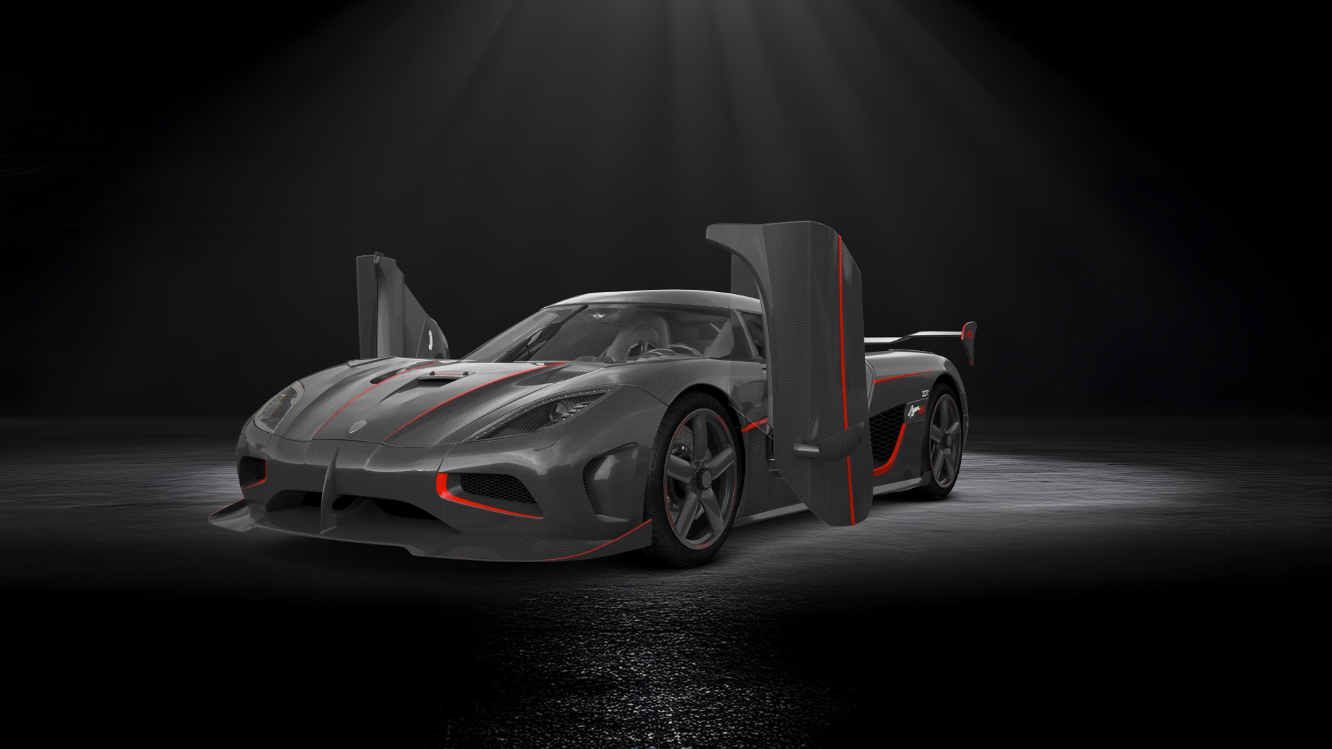 Koenigsegg Agera 2 Door Coupe 2011
