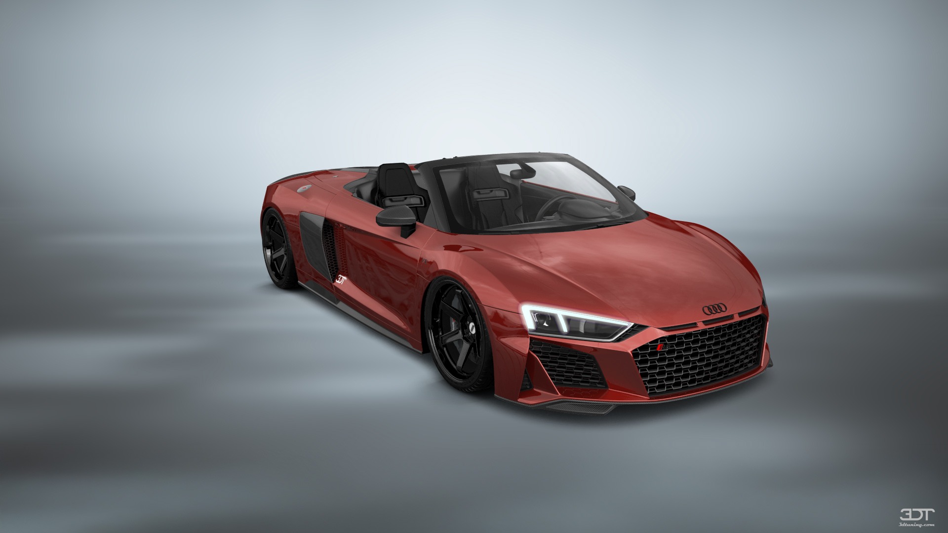 Audi R8 Spyder 2 Door Convertible 2019