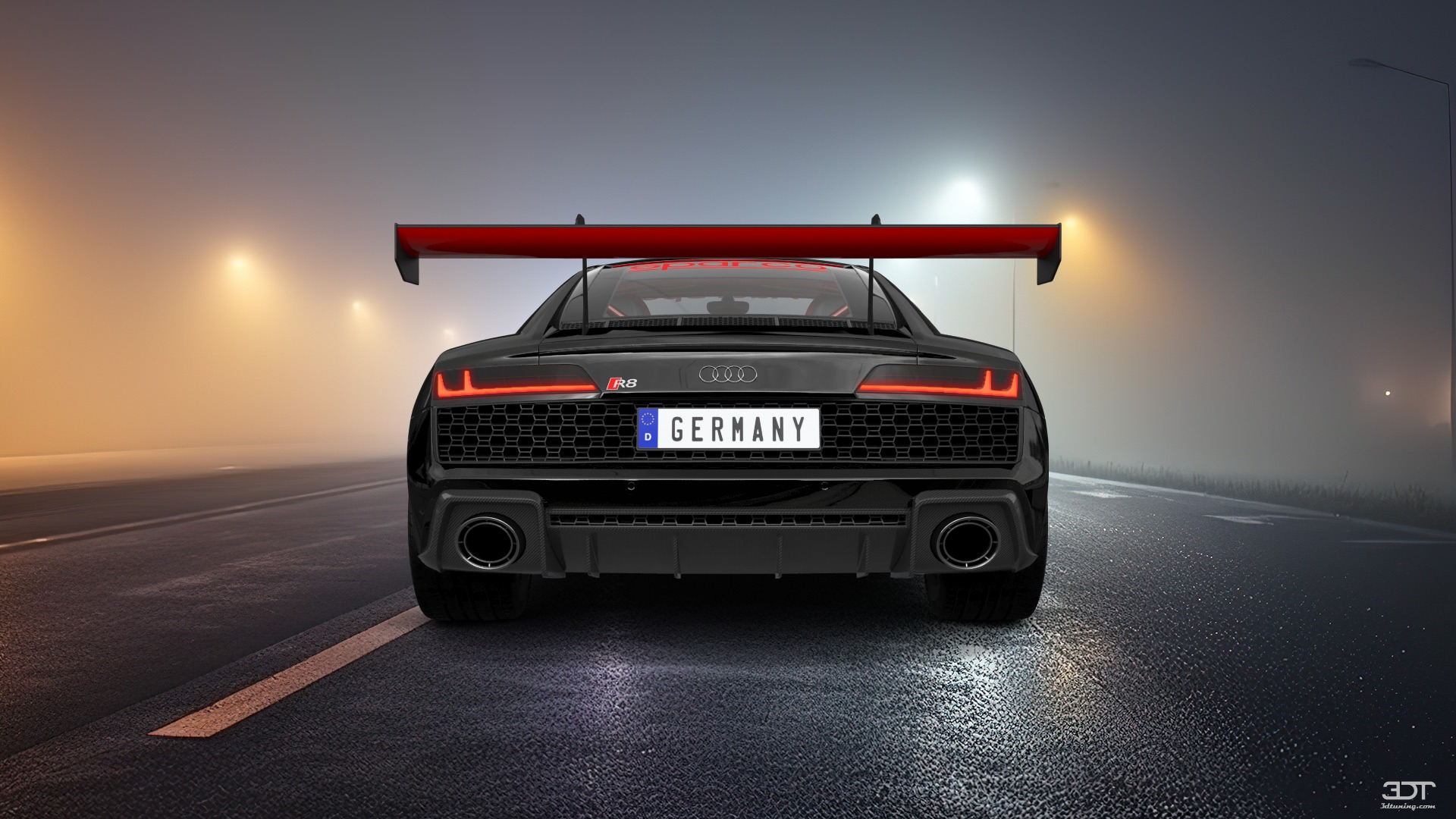 Audi R8 2 Door Coupe 2019