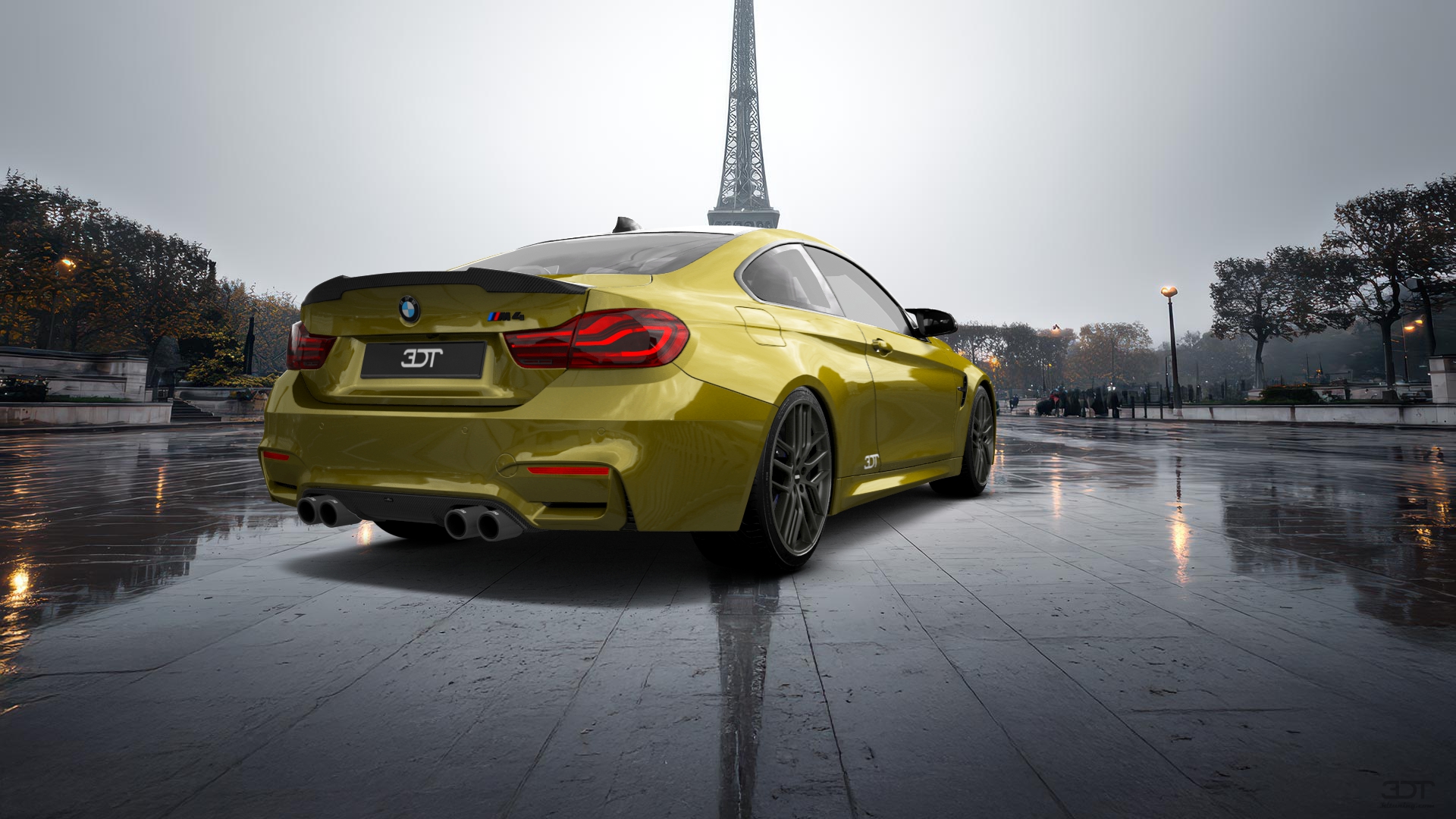 BMW M4 2 Door Coupe 2019 Images