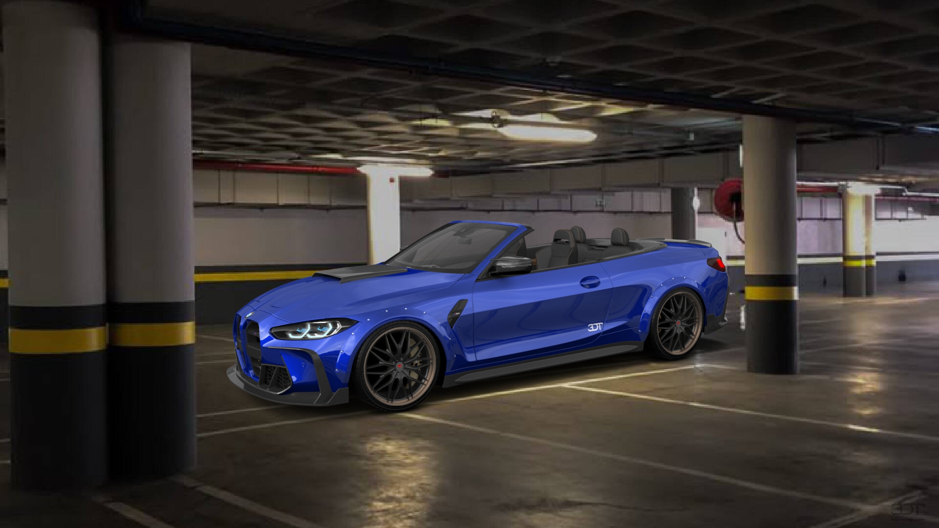 BMW M4 2 Door Convertible 2022 tuning