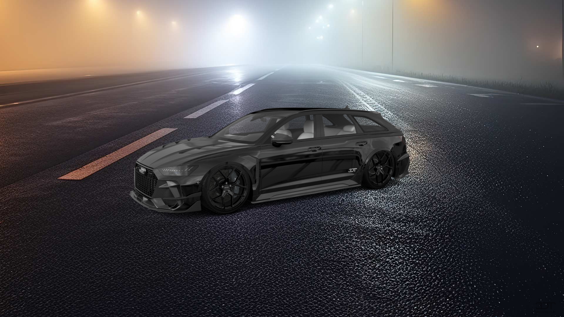 Audi RS6 Avant 2020