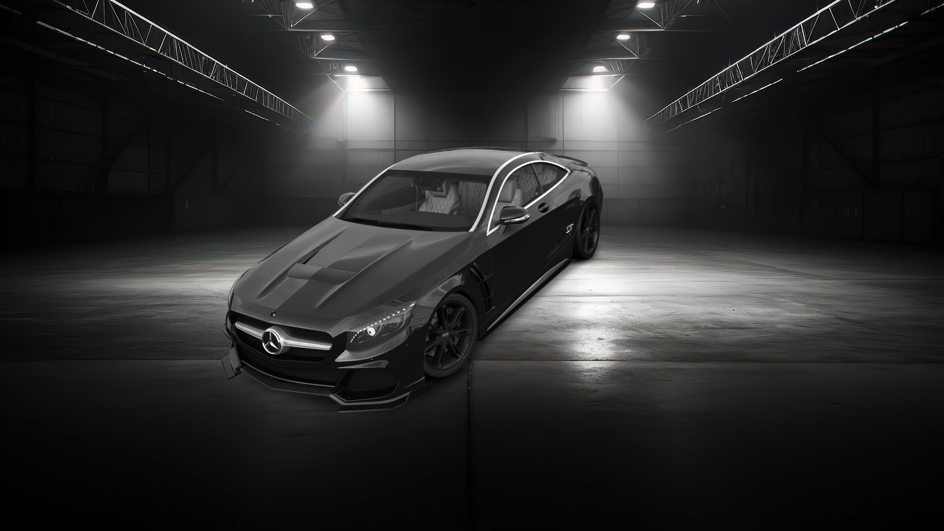 Mercedes S-Class 2 Door Coupe 2015 tuning