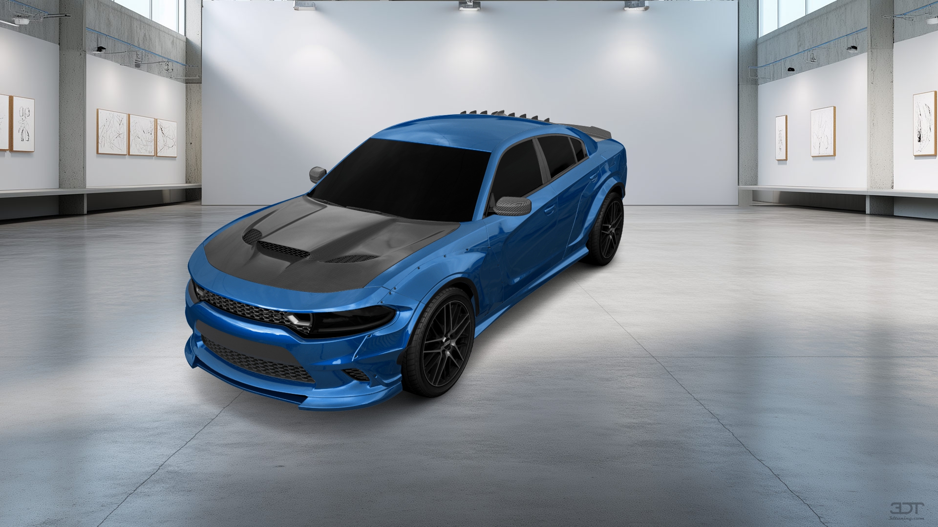 Dodge Charger 2015