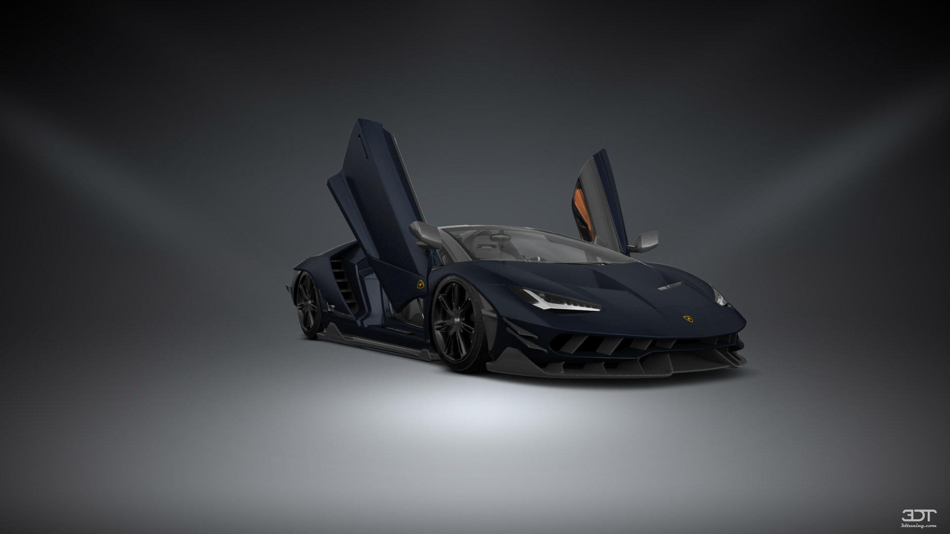 Lamborghini Centenario Roadster 2017