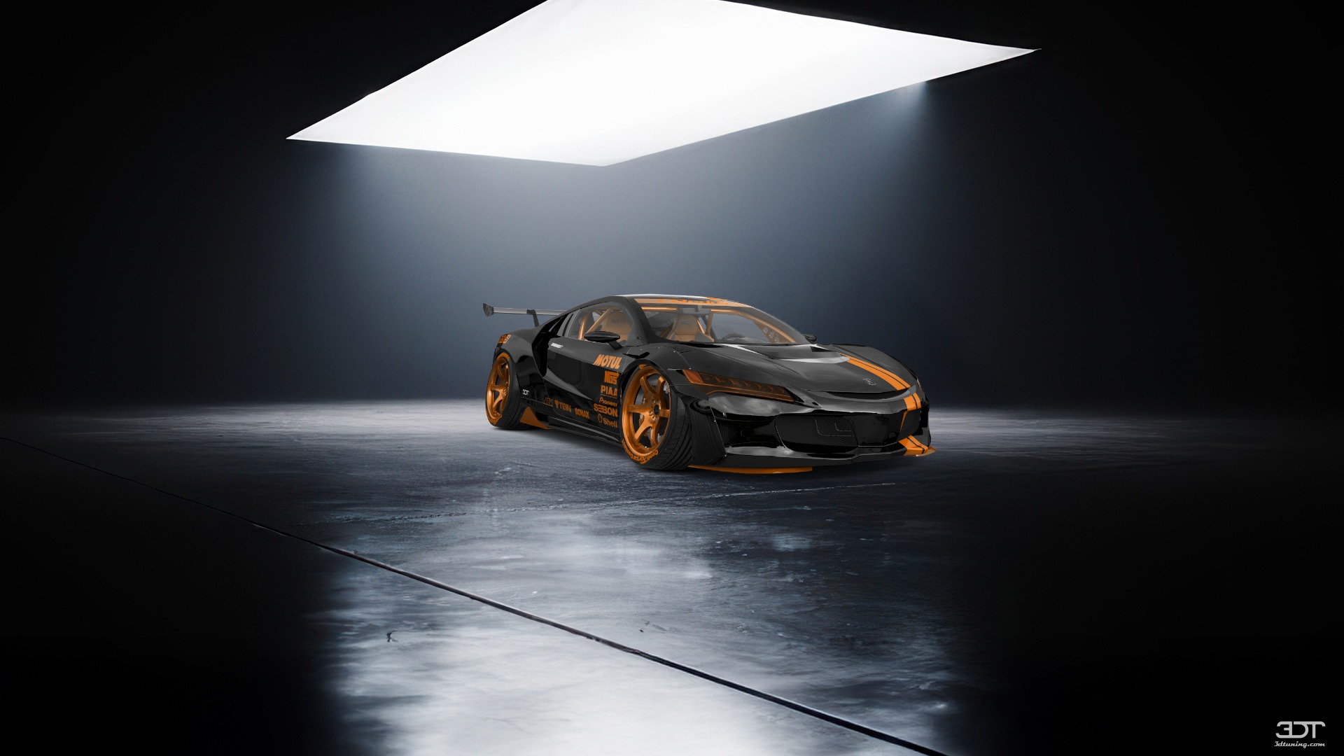 Acura NSX 2 Door Coupe 2017 Images