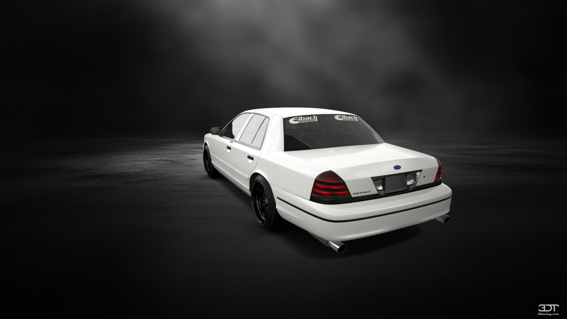 Ford Crown Victoria Sedan 2007 Images