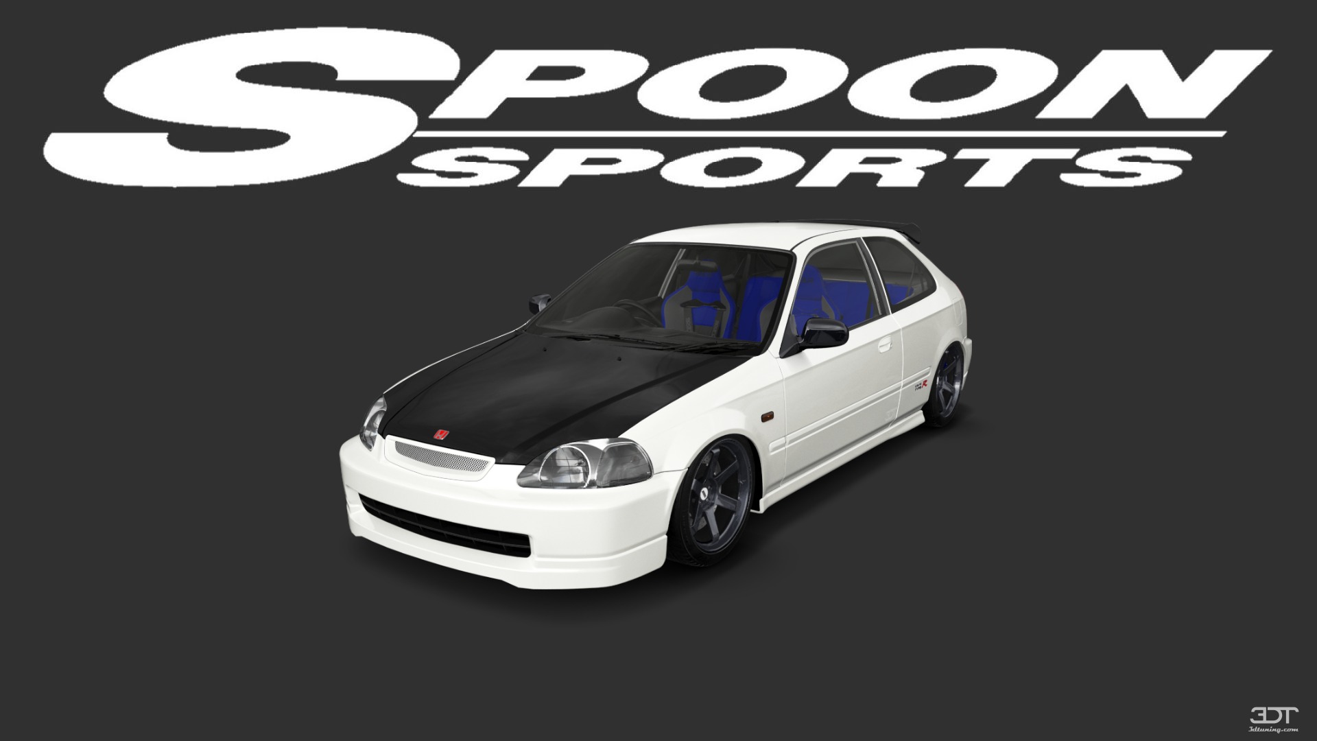 Honda Civic 3 Door Hatchback 1997