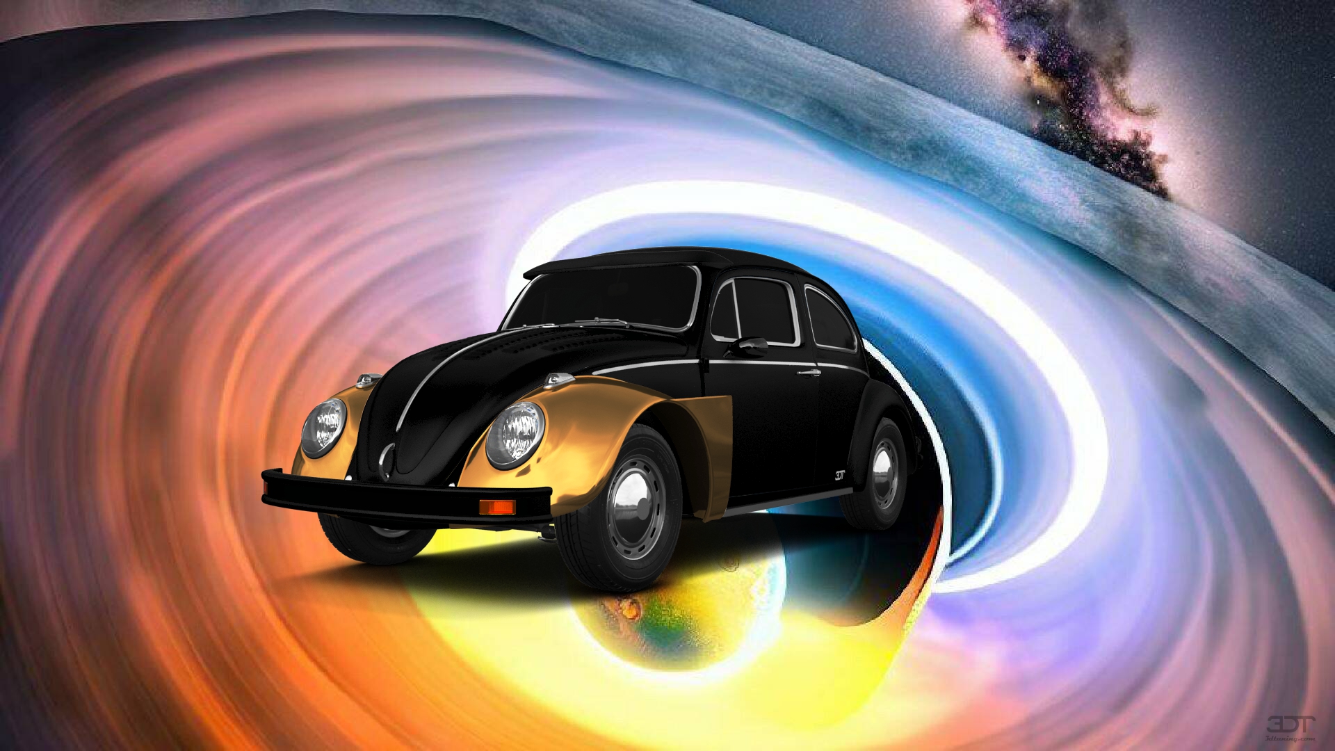 Volkswagen Beetle Saloon 1964 Images