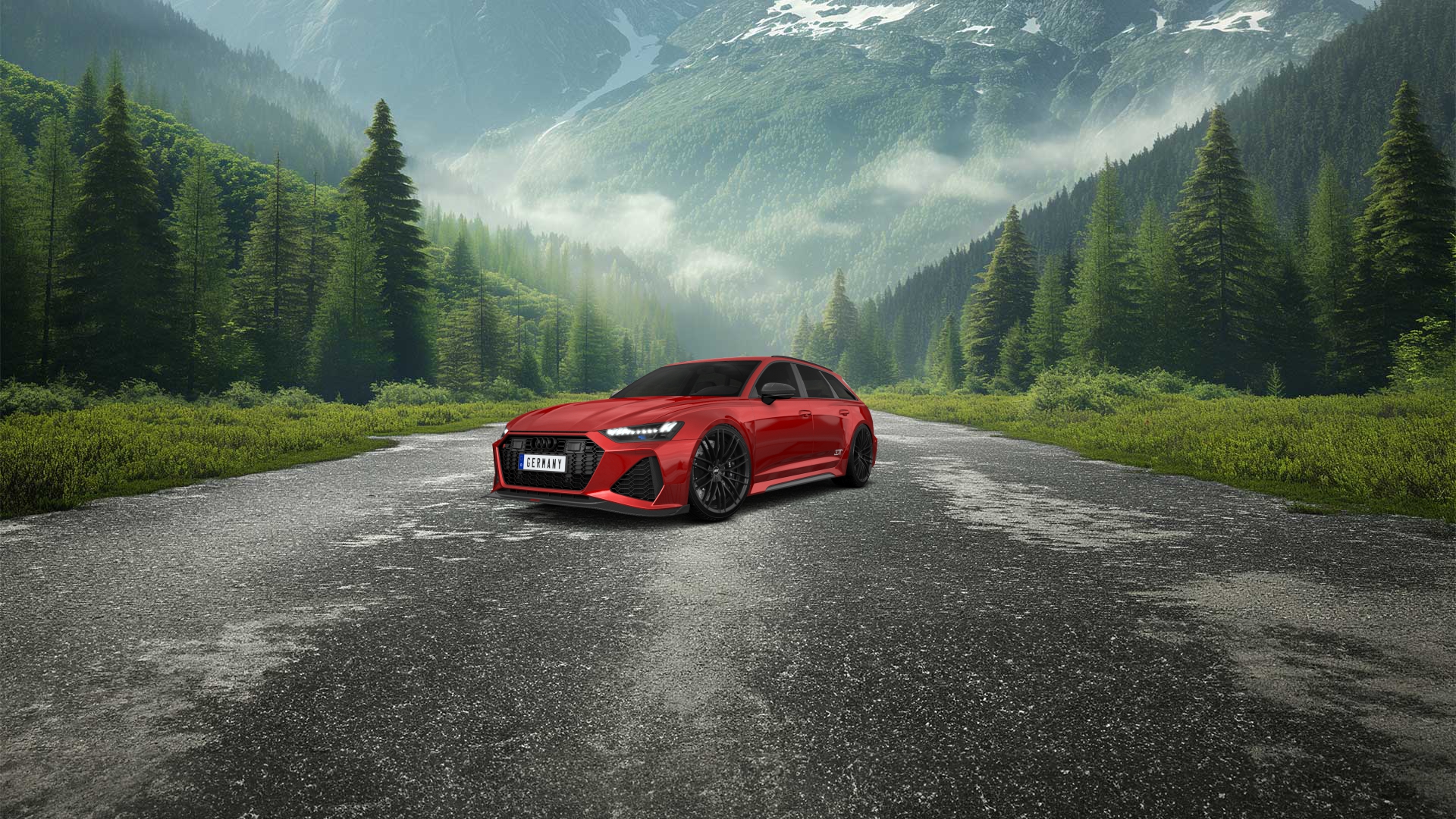 Audi RS6 Avant 2020