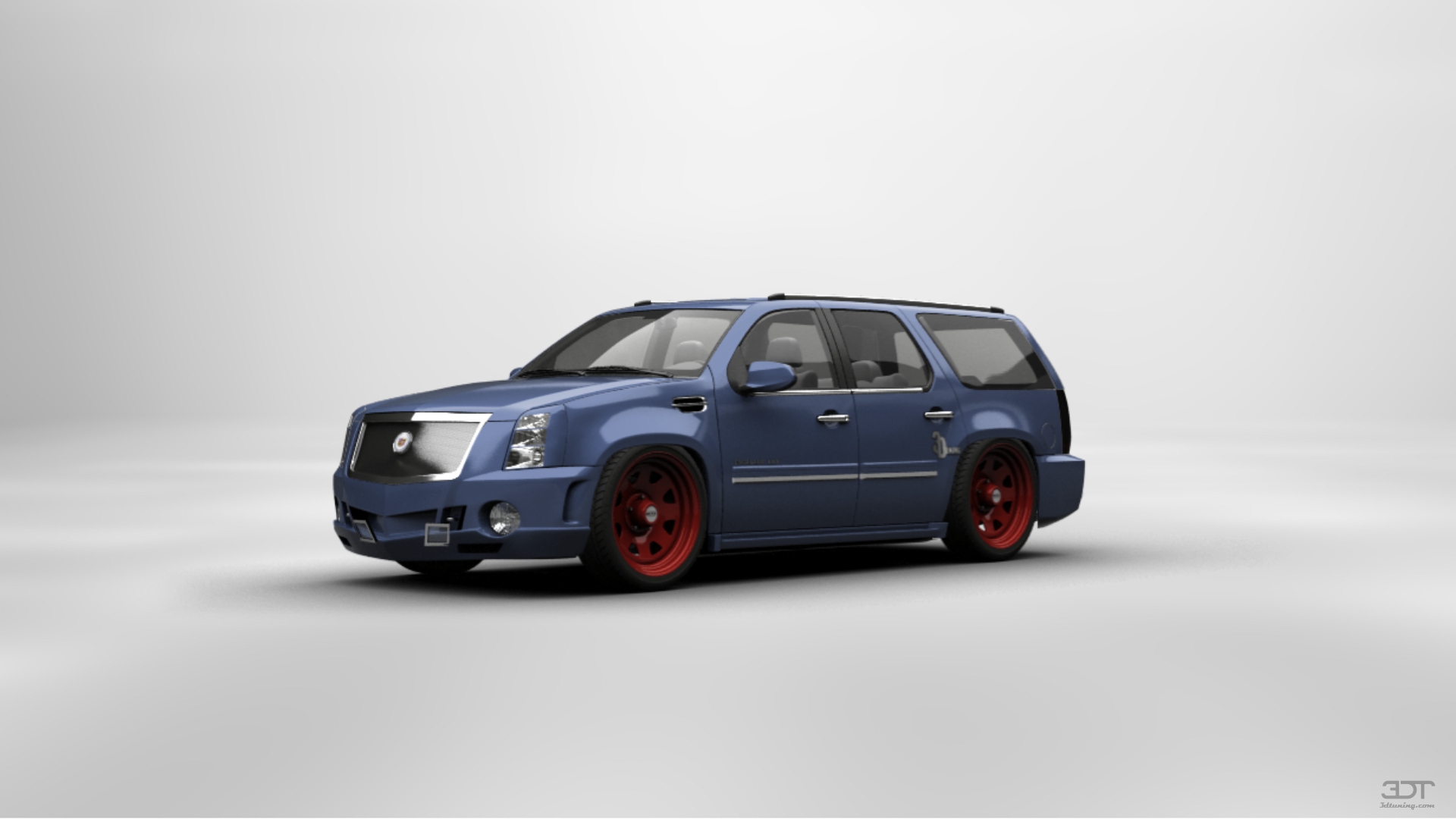 Cadillac Escalade SUV 2012