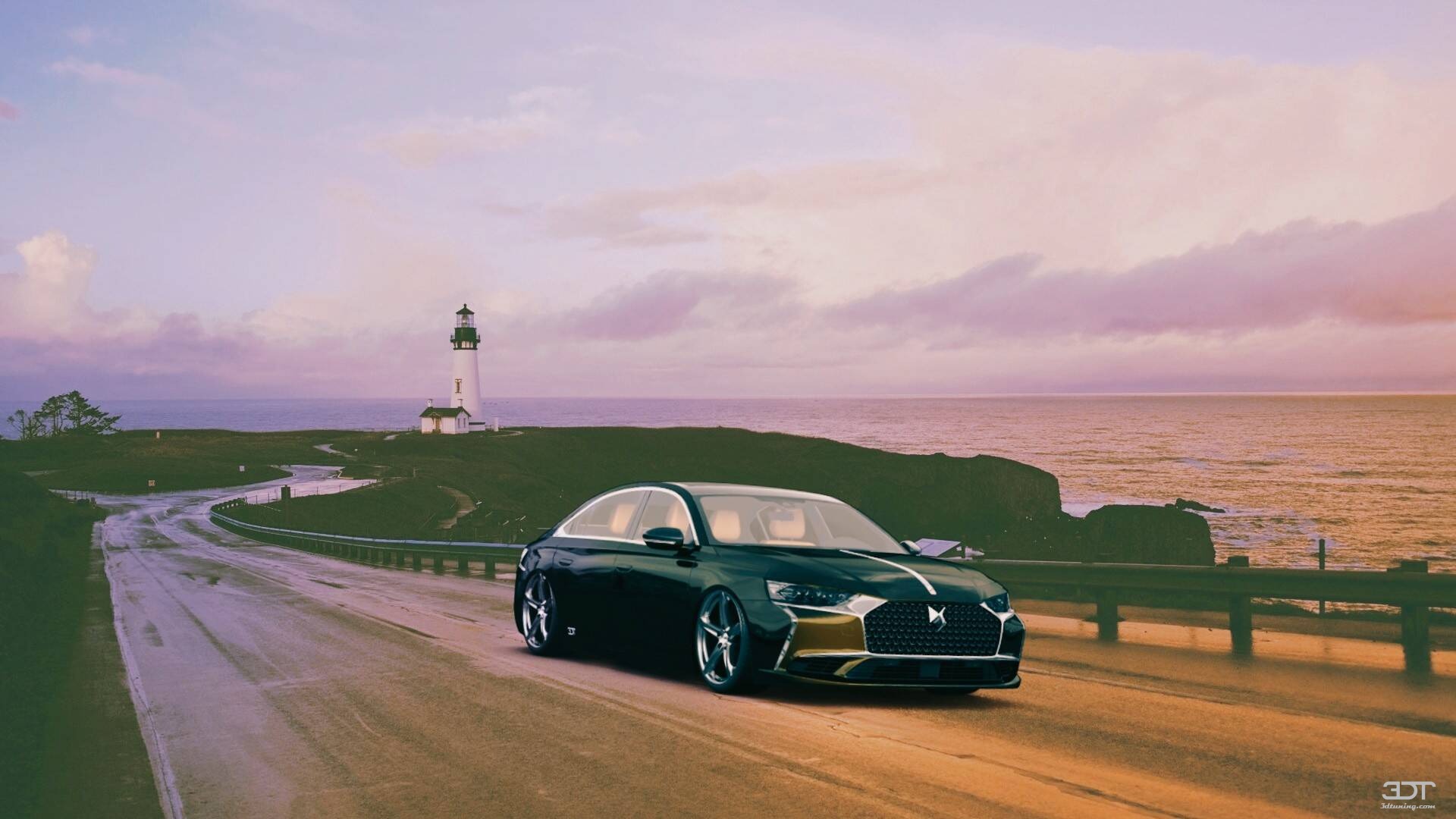 DS 9 4 Door Saloon 2021 이미지